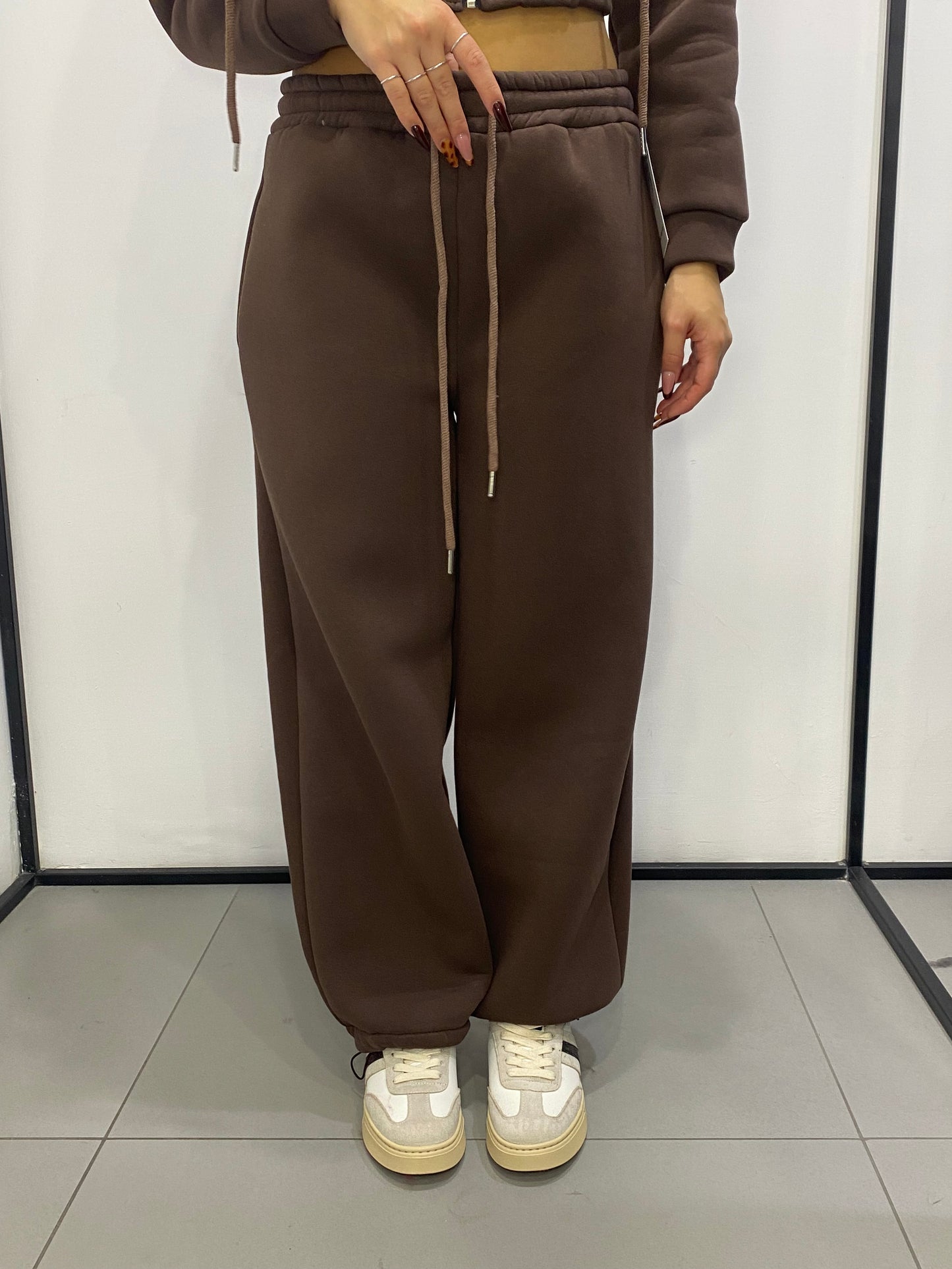 chic panta tuta basic