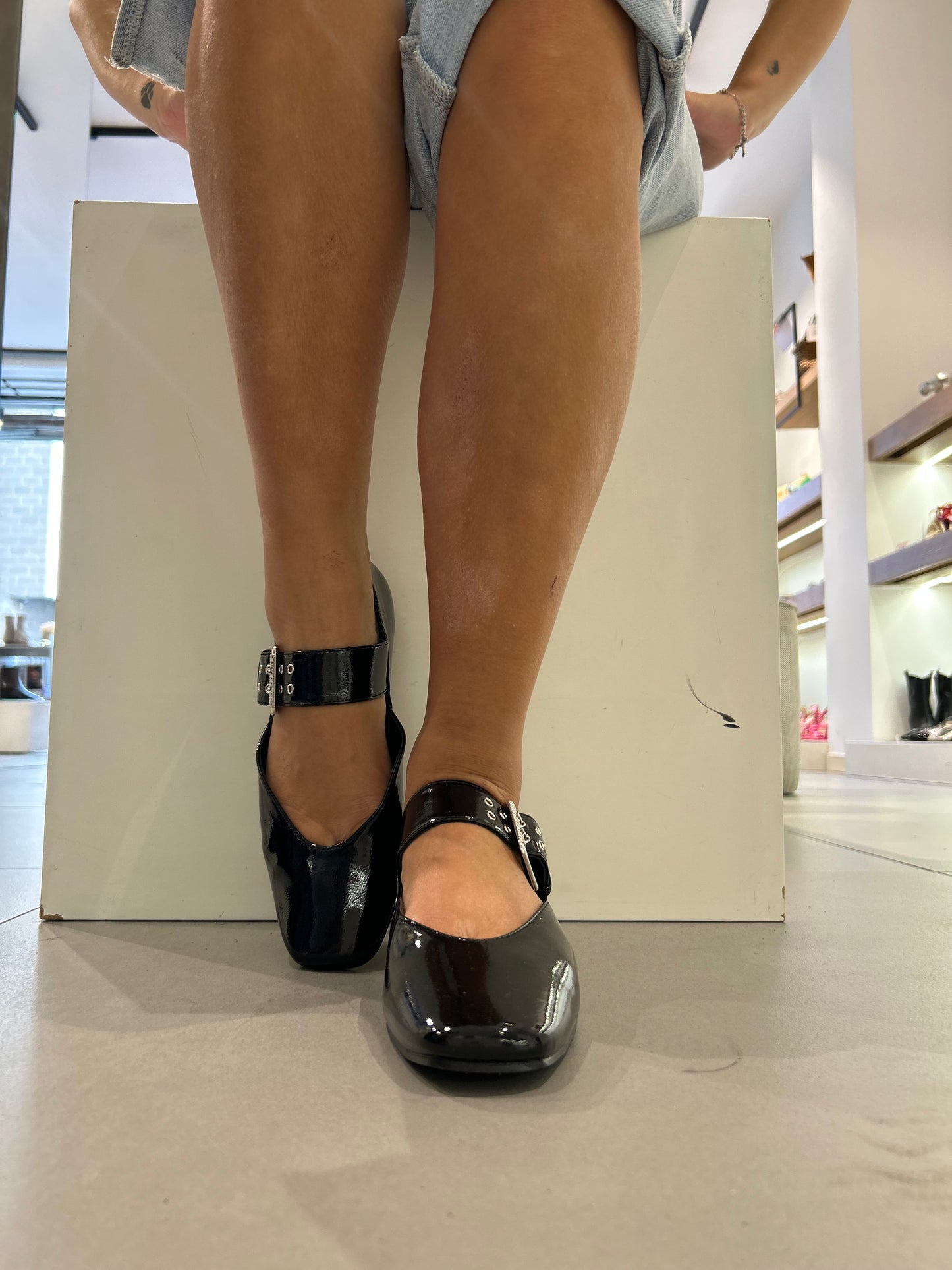 exe' ballerina cinturino