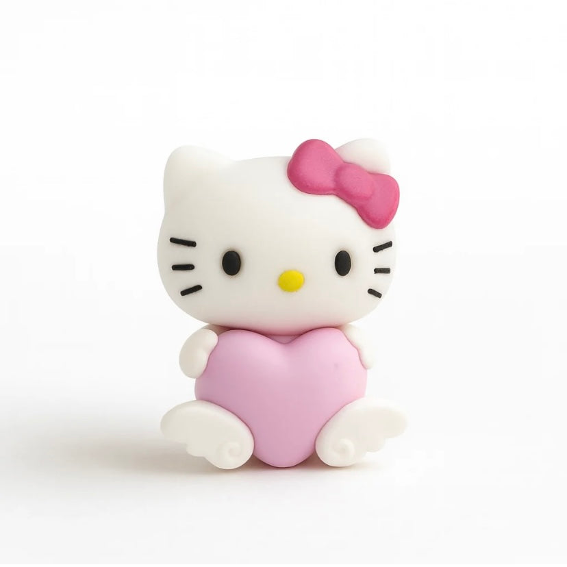 os hello kitty charms