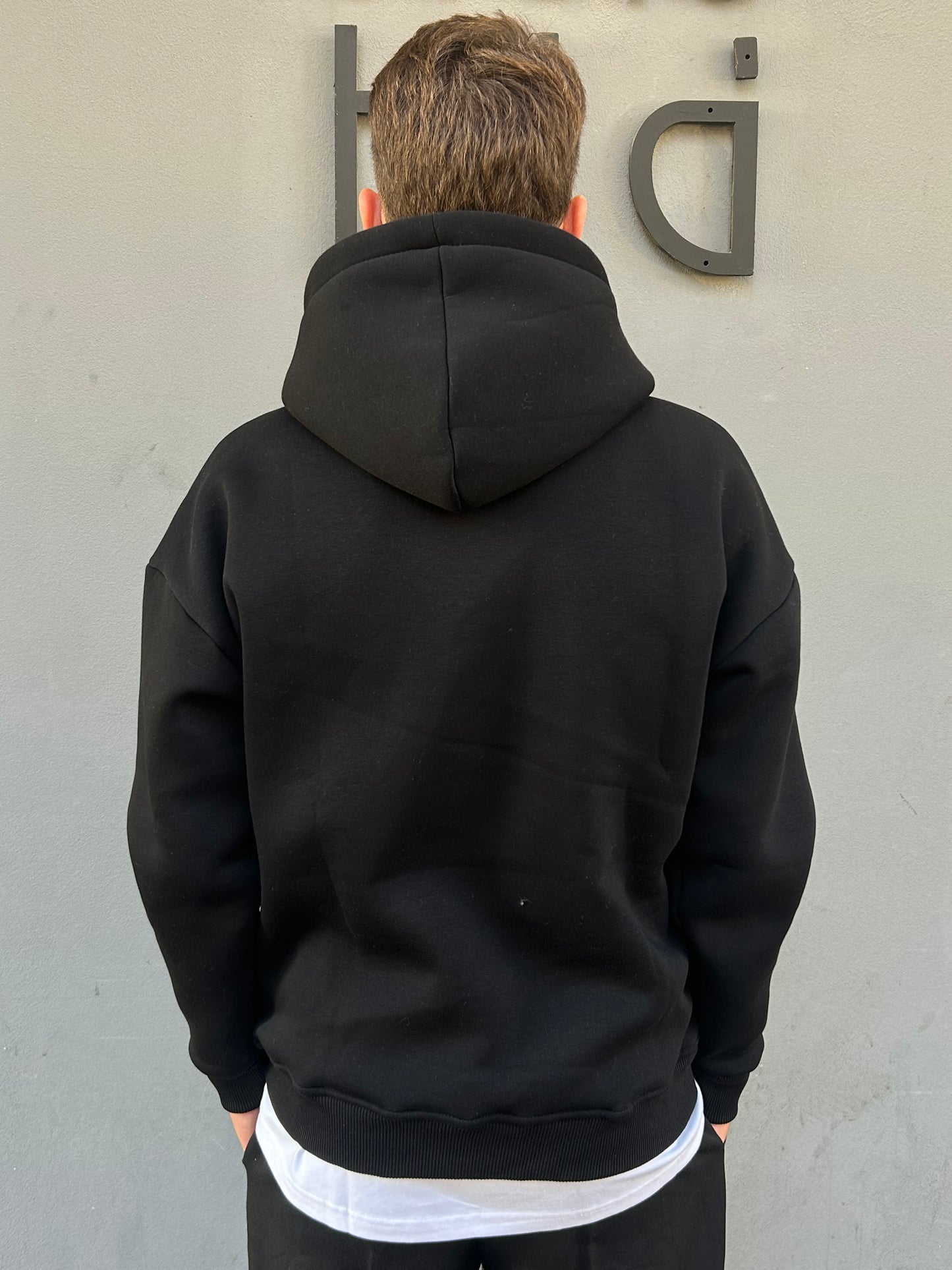 brothers felpa basic