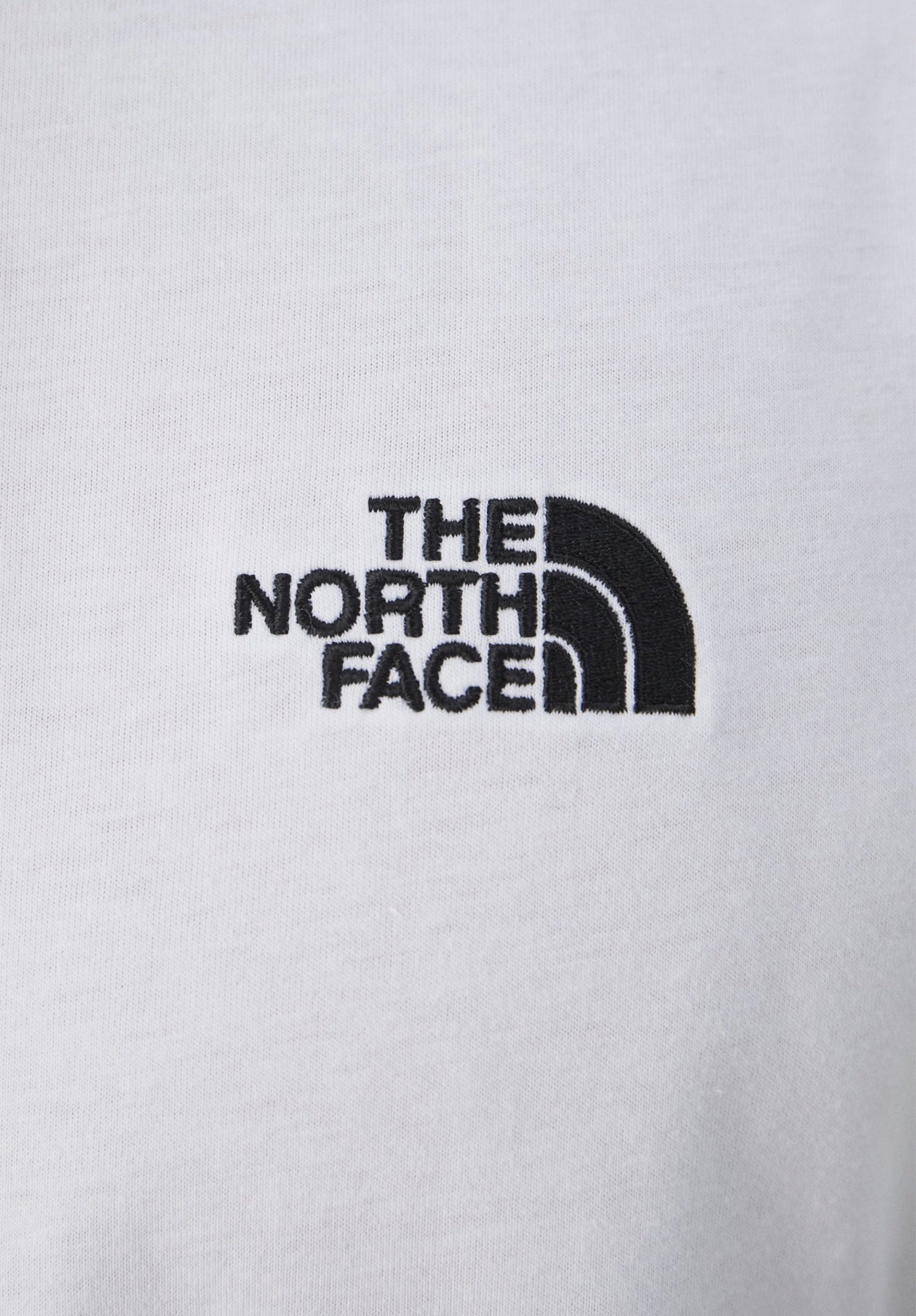 the north face m ss essential ovrsz tee