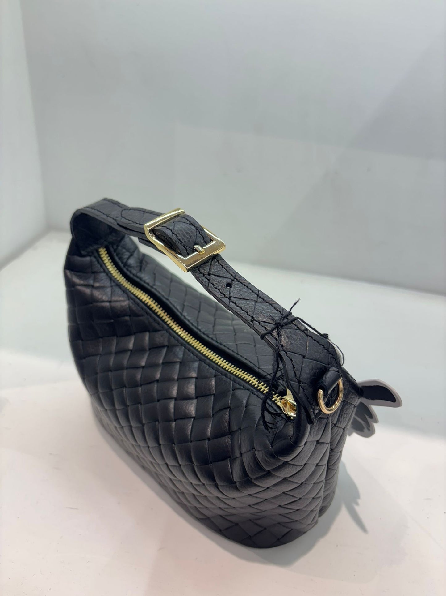 good vibes borsa infilata