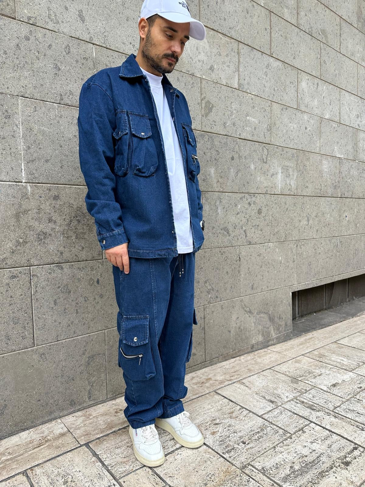 the brothers cord denim