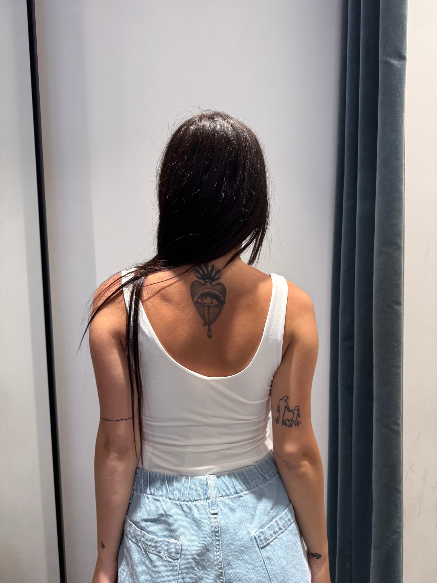 isabel canotta basic licra