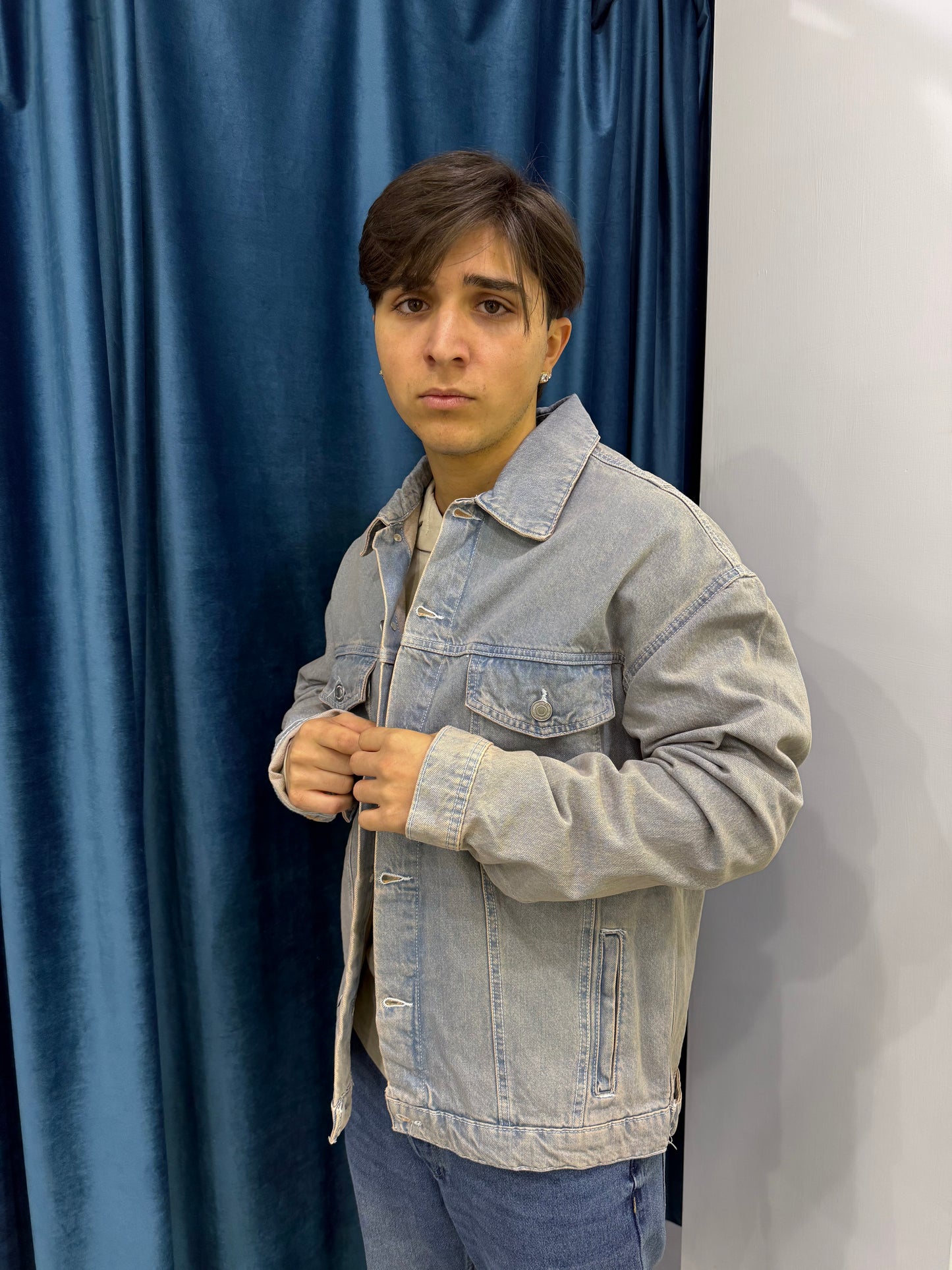 only & sons jacket slavato