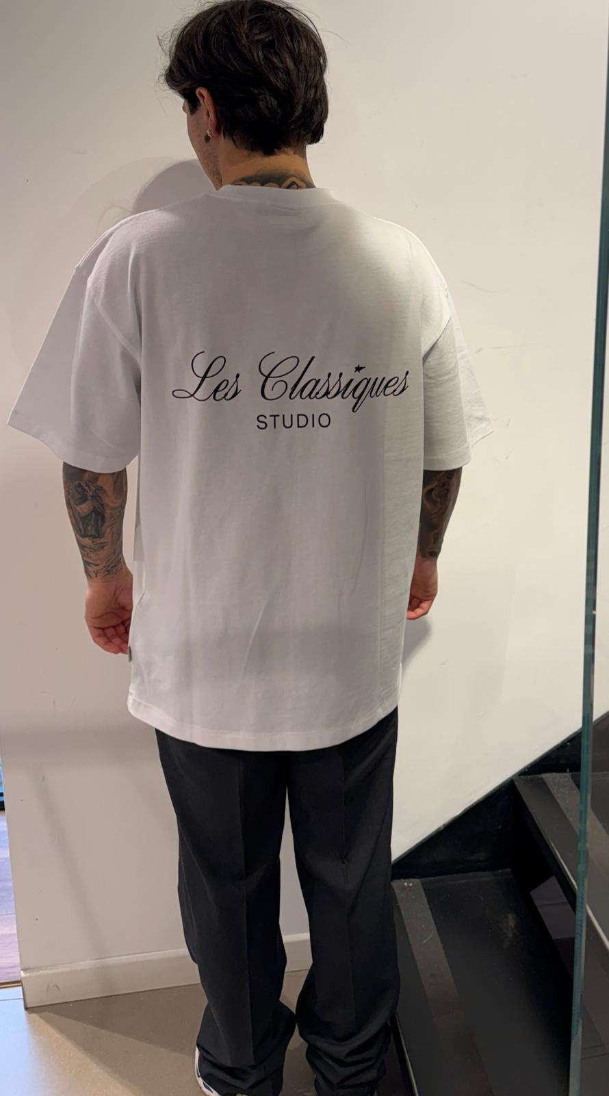 only & sons t-shirt print back