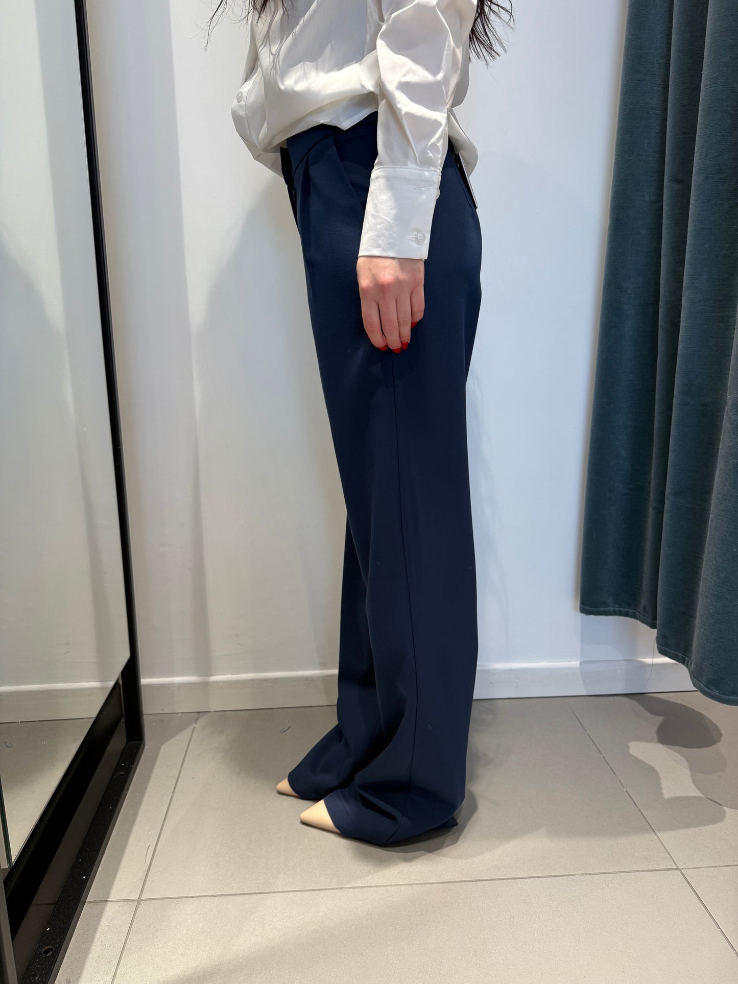 ornella b panta basic