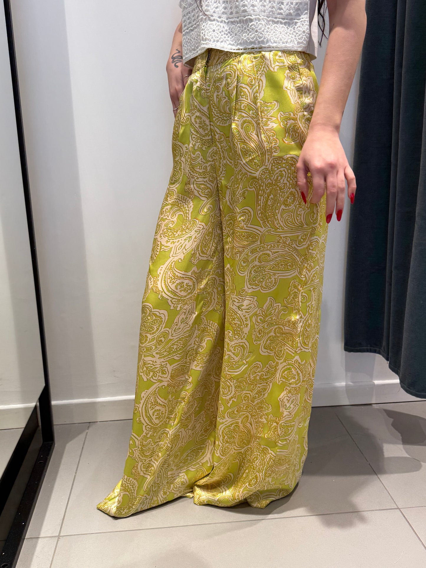 only pant palazzo fantasy