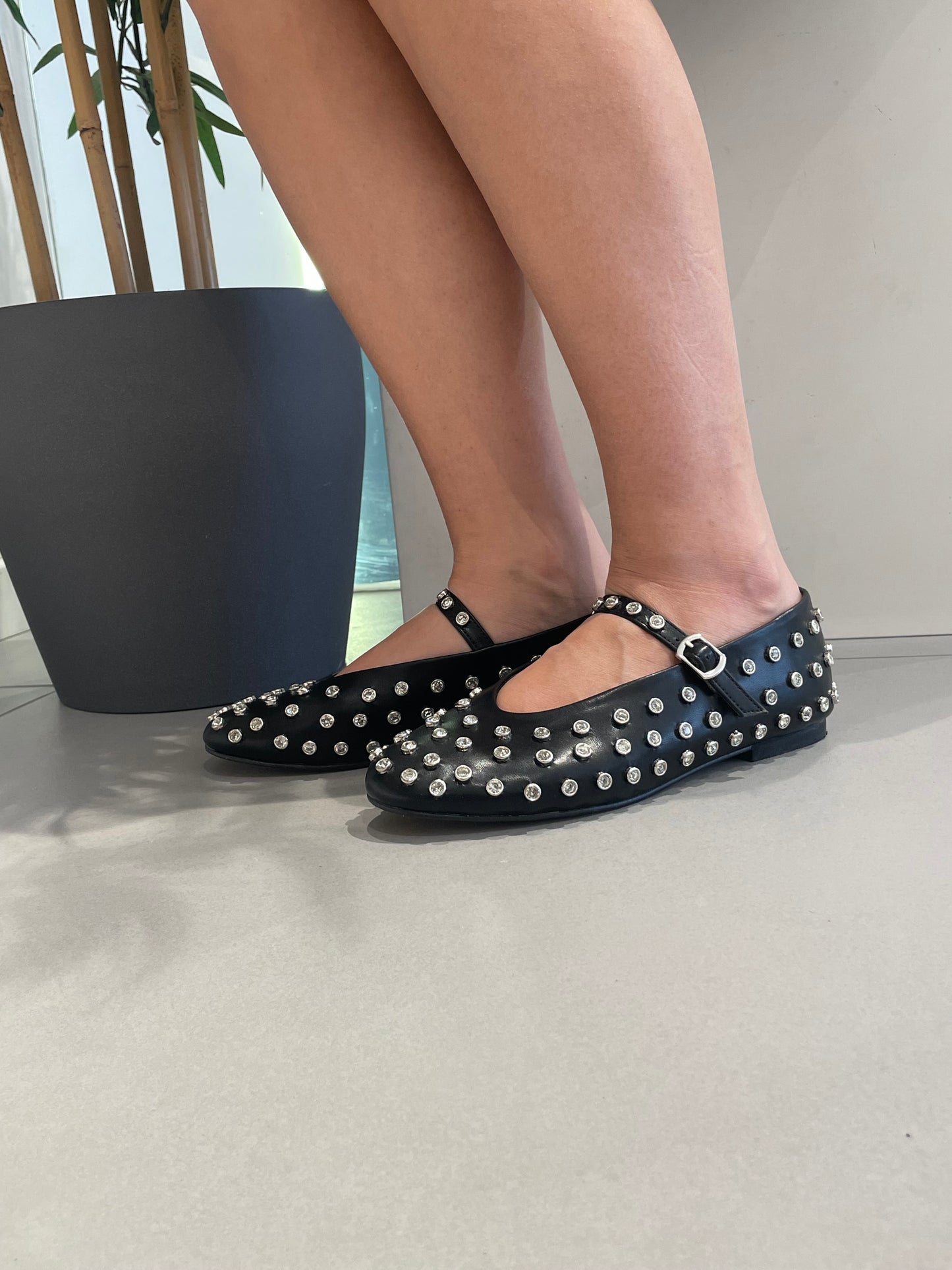 lutvelizade ballerina borchie