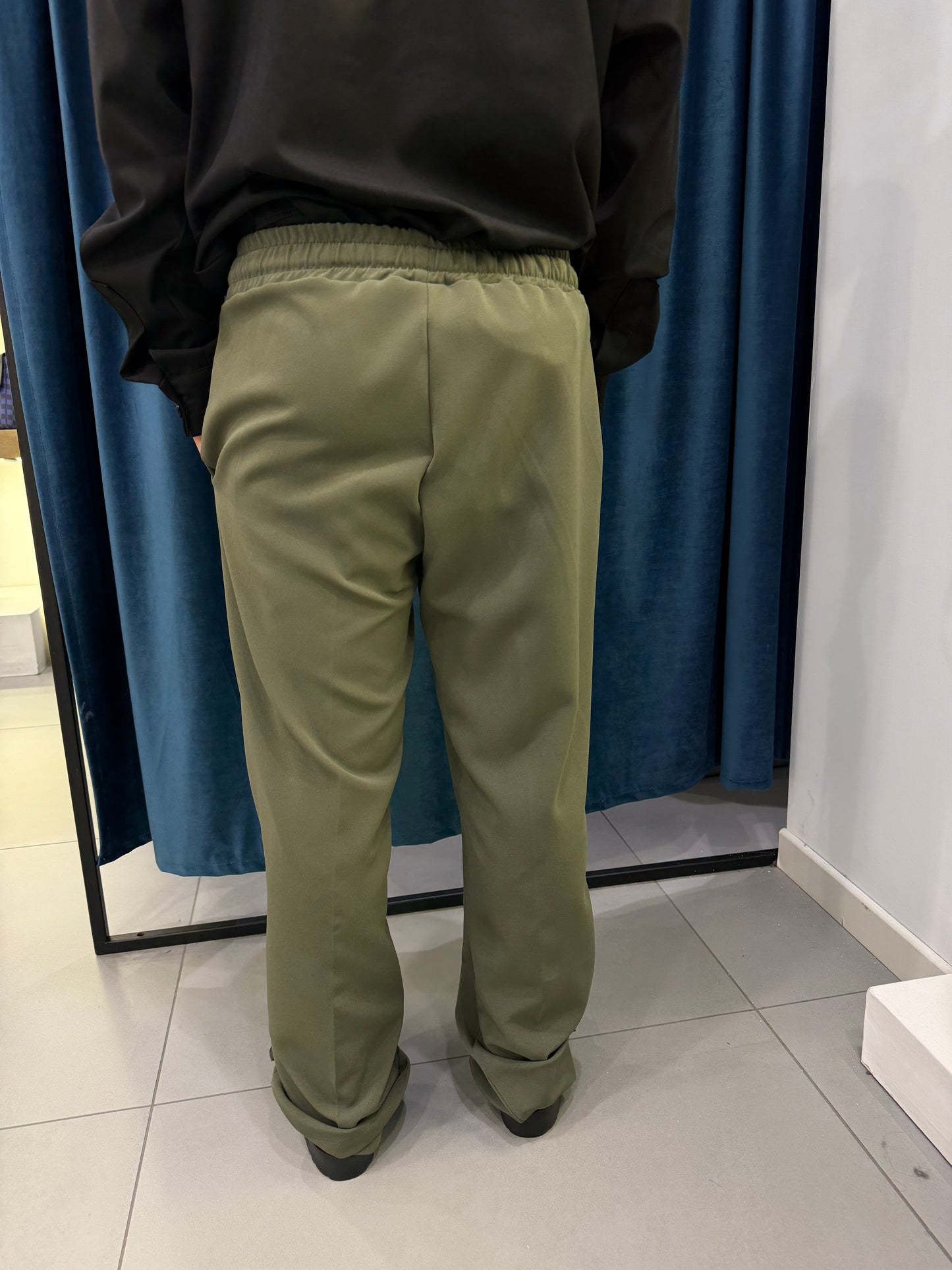 the brothers pantalaccio fondo largo