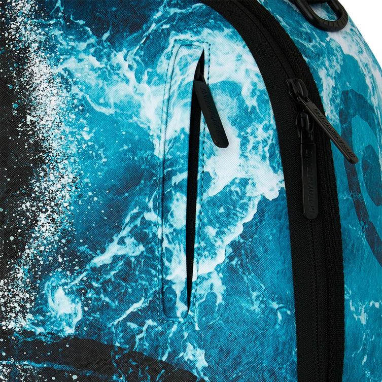 sprayground split ocean deep