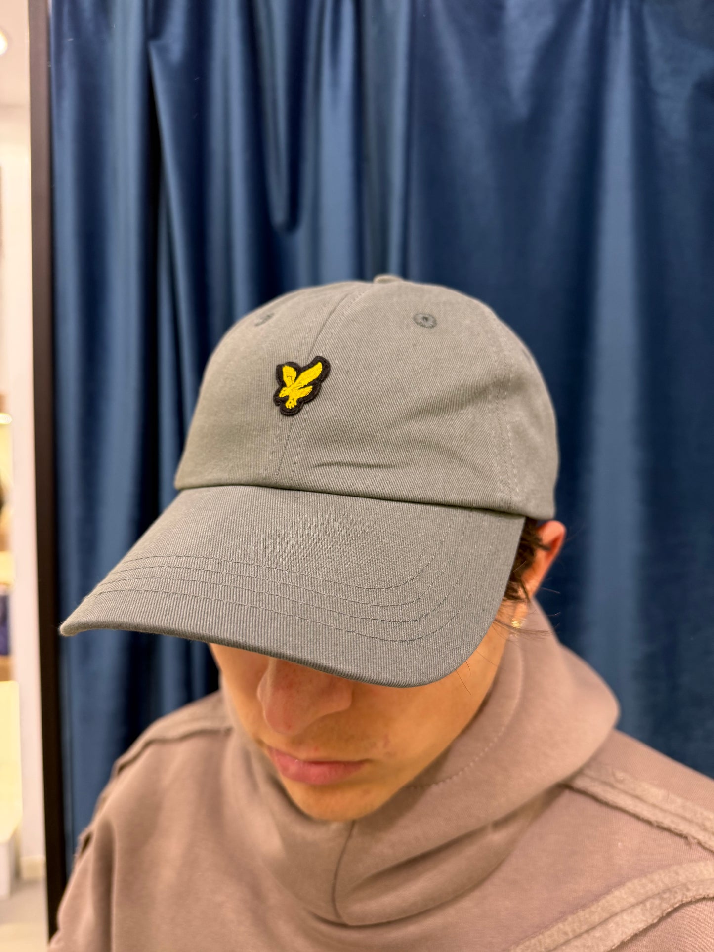 lyle&scott capello baseball