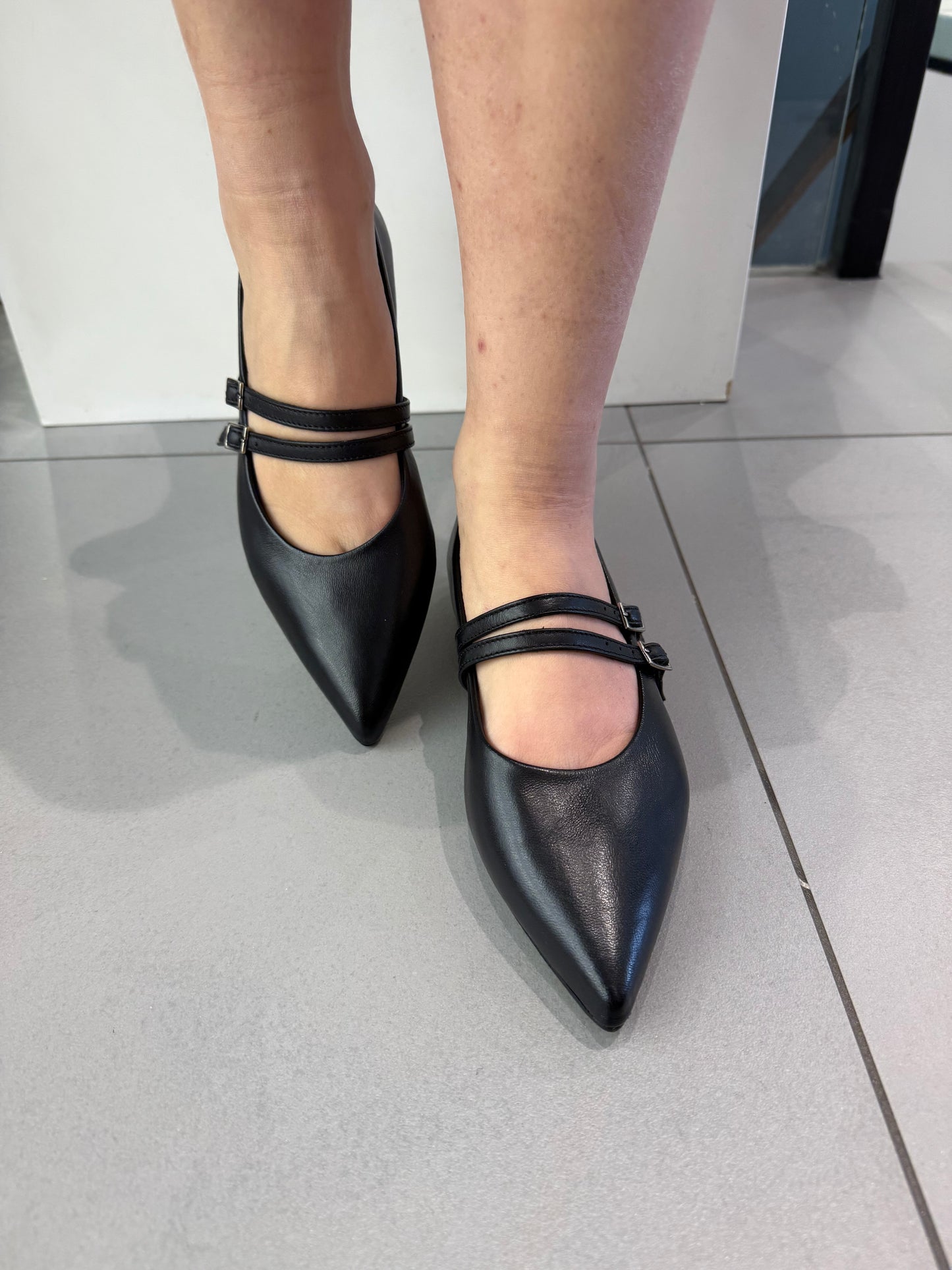giovy ballerina animalier