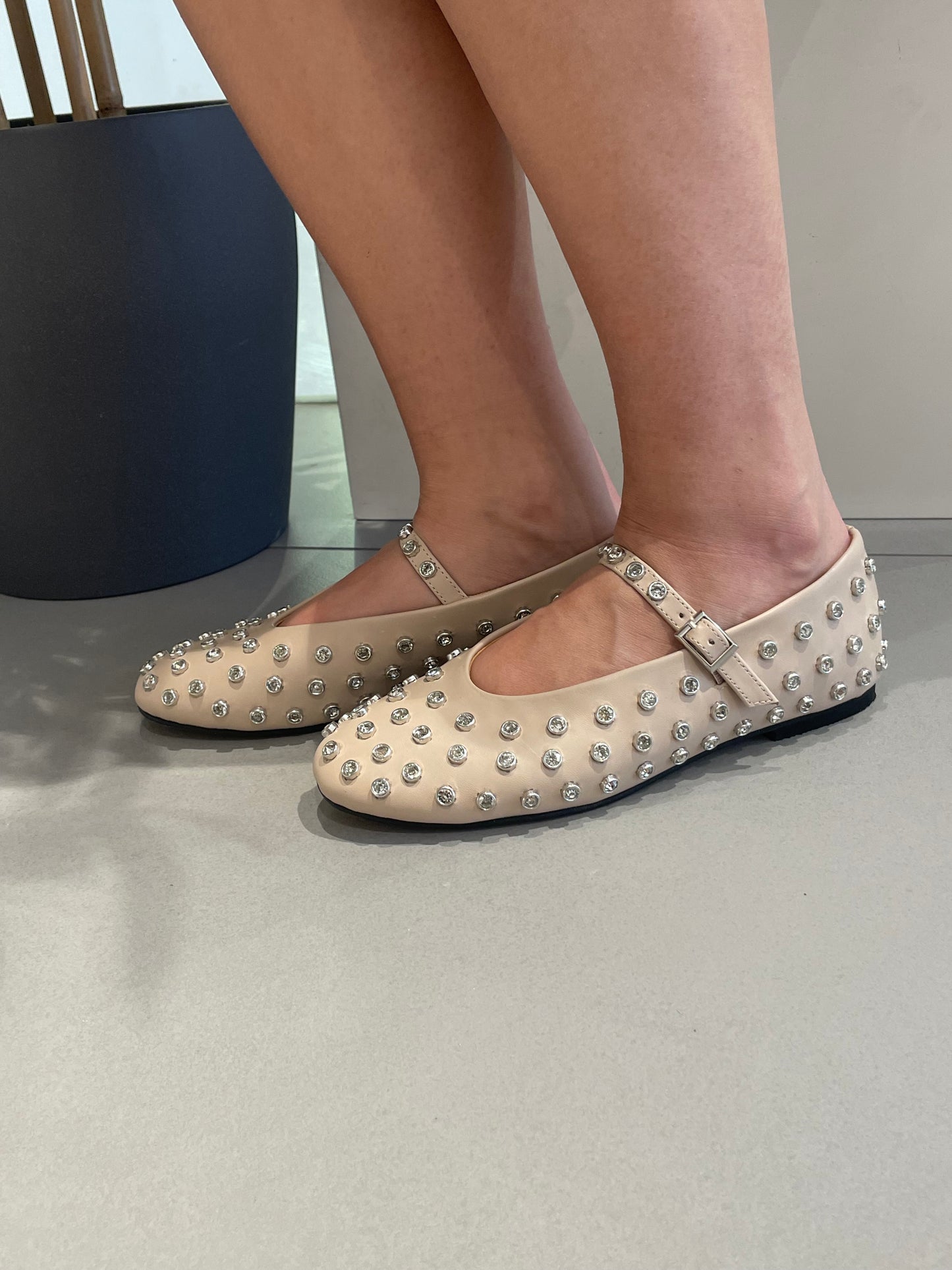 lutvelizade ballerina borchie