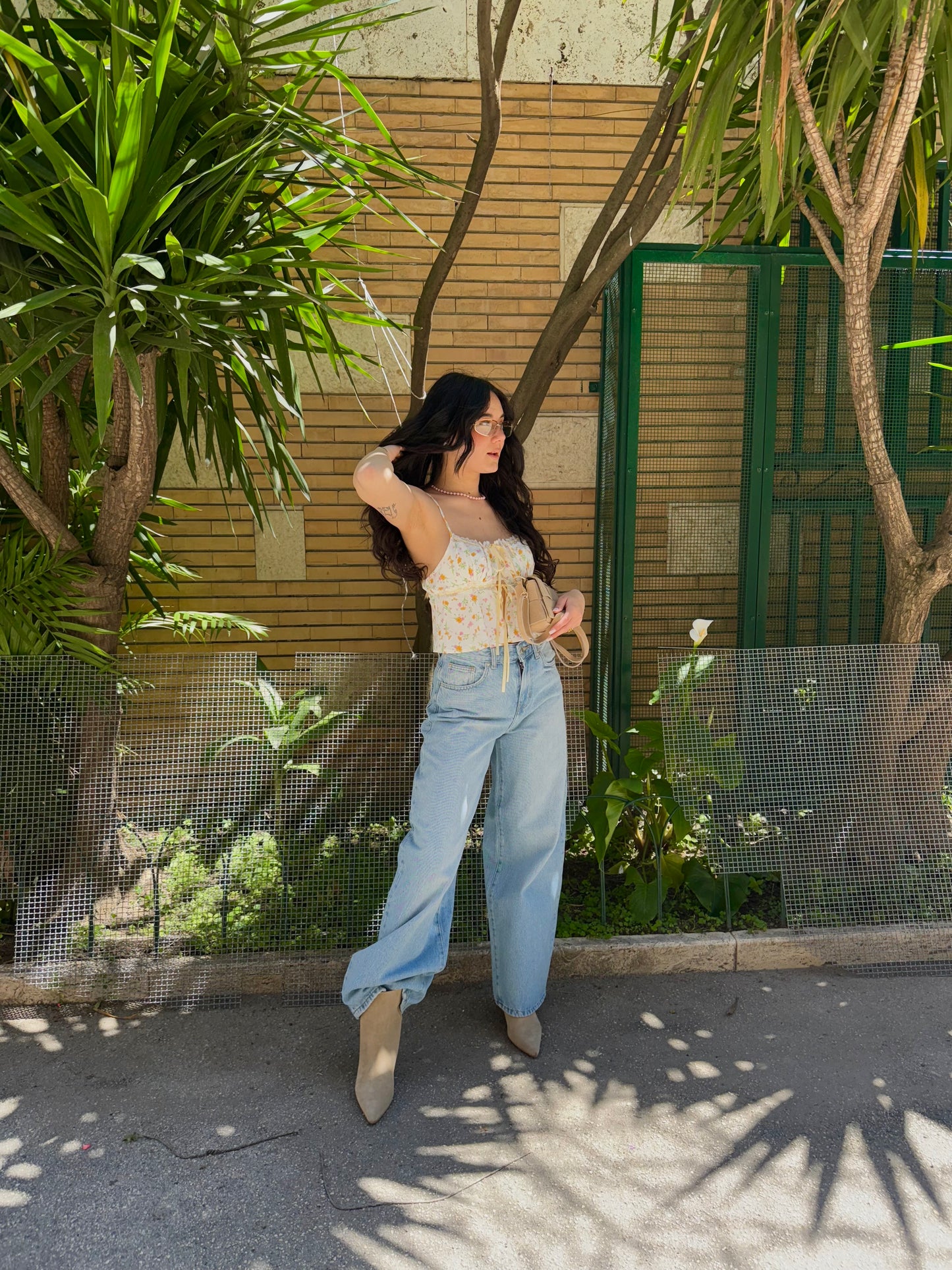 glamorous top laccetti