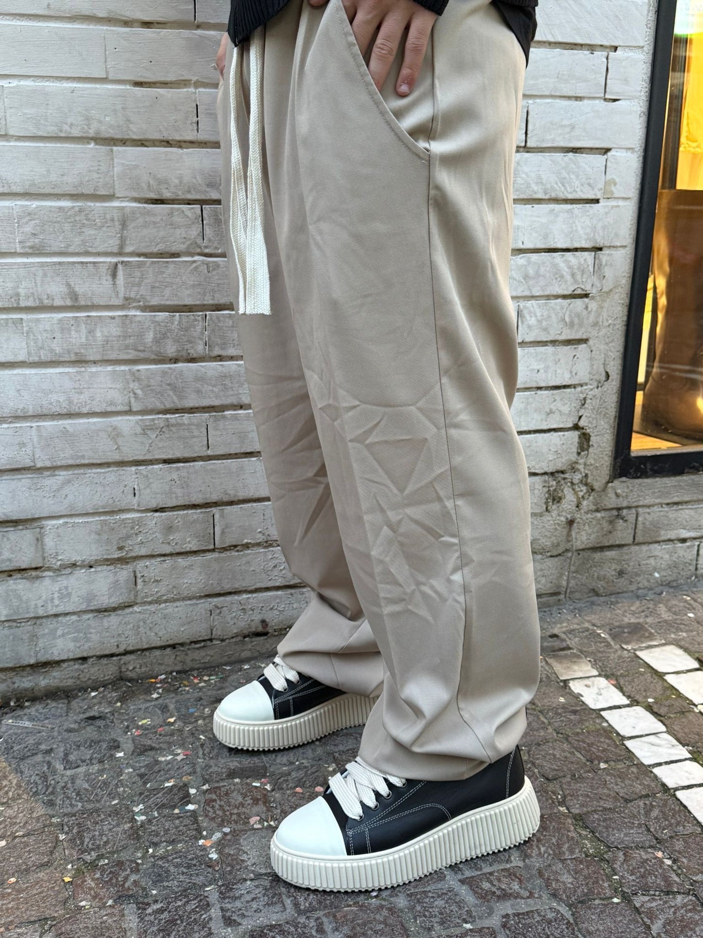 brothers pantalaccio basic