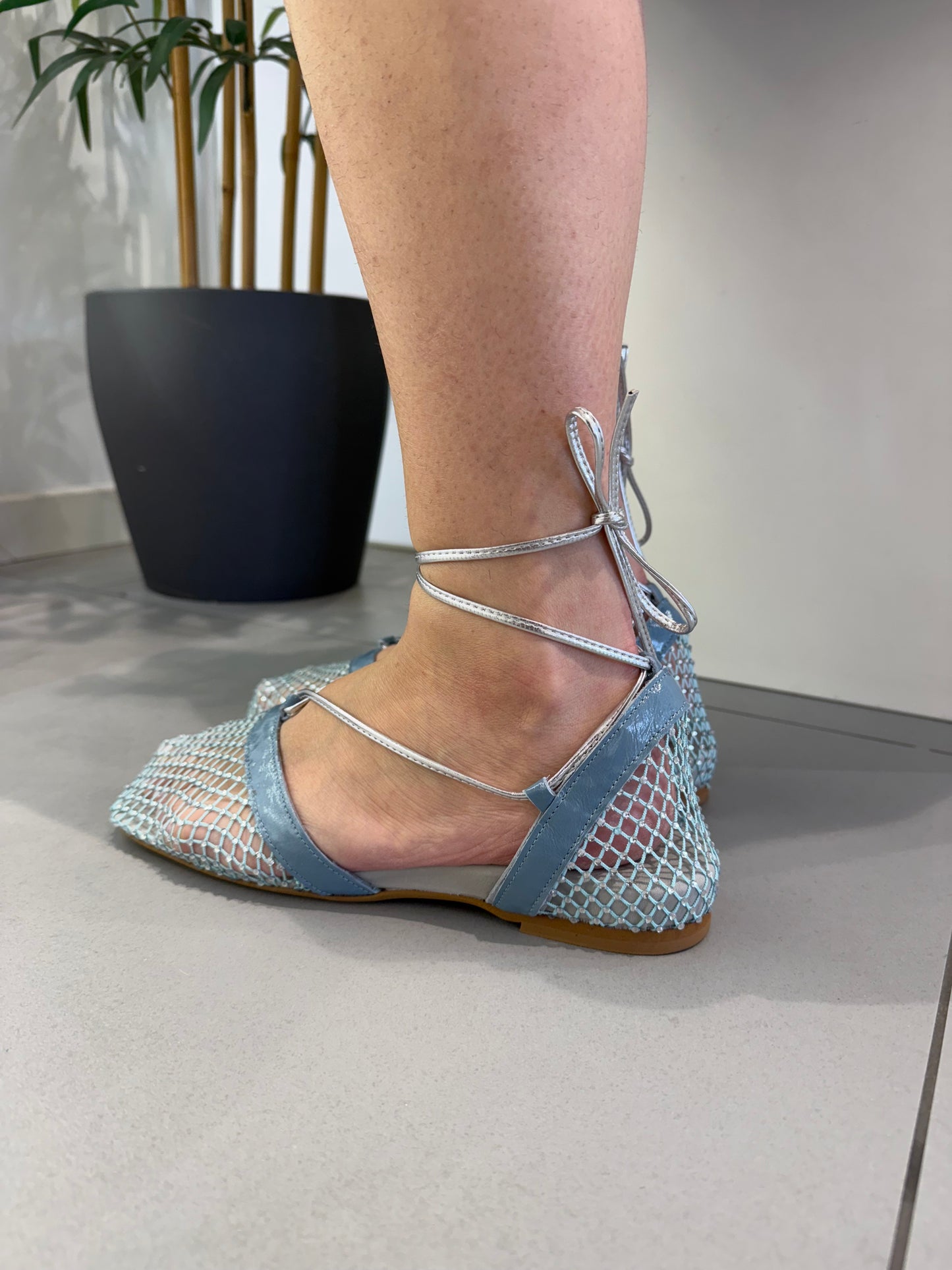 giovy ballerina rete