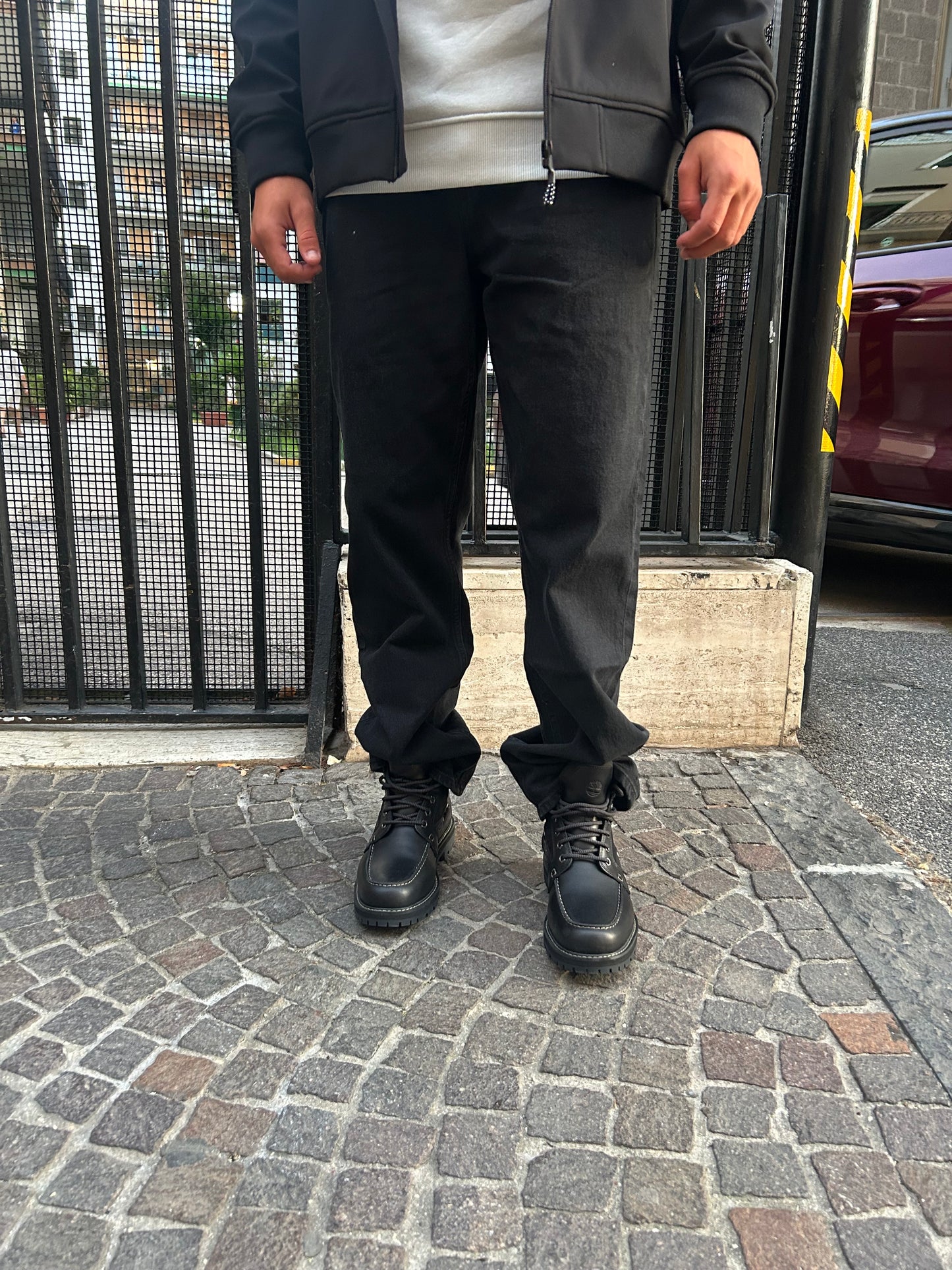 timberland stivale britton