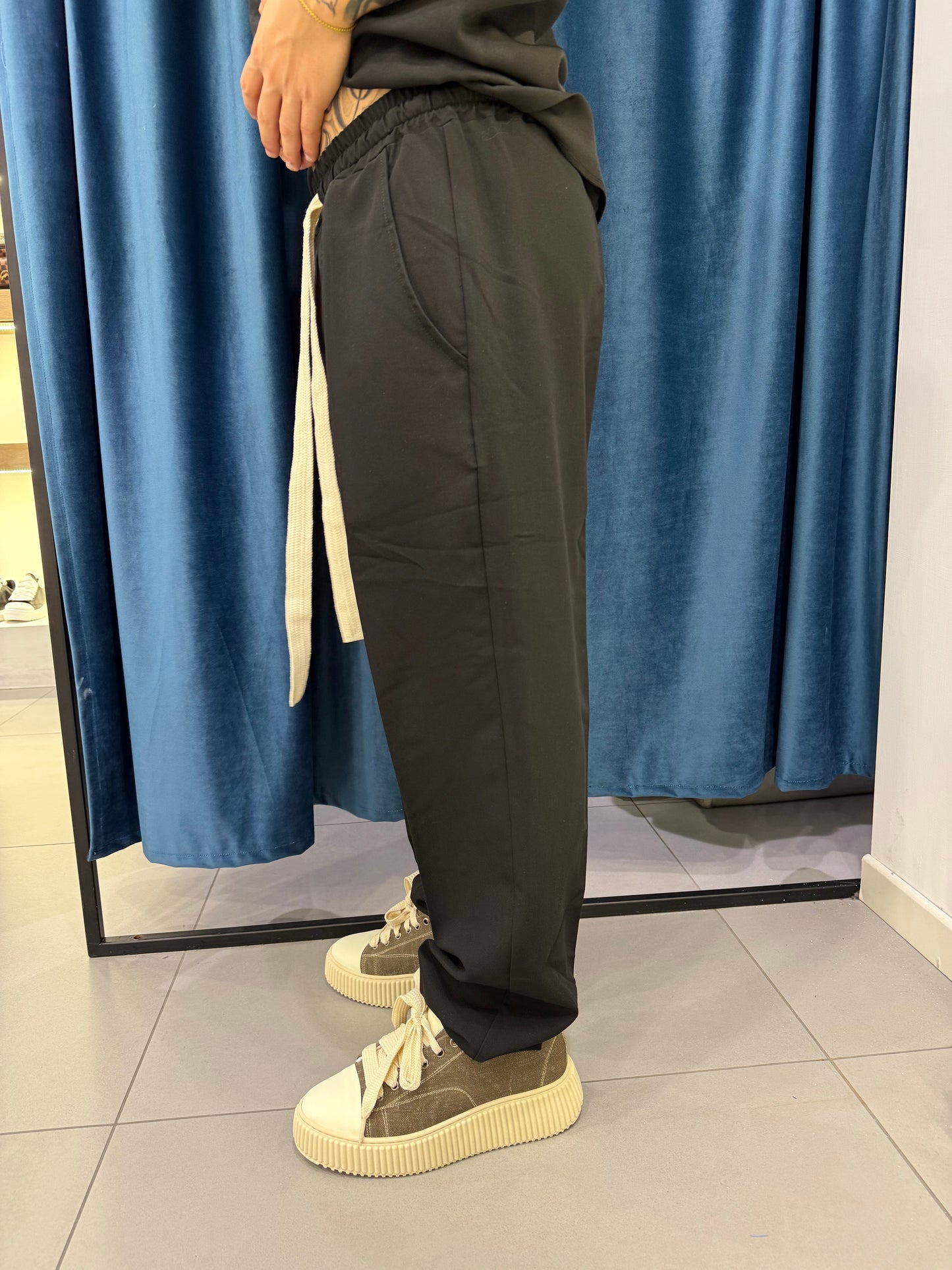 the bothers pantalaccio fondo largo