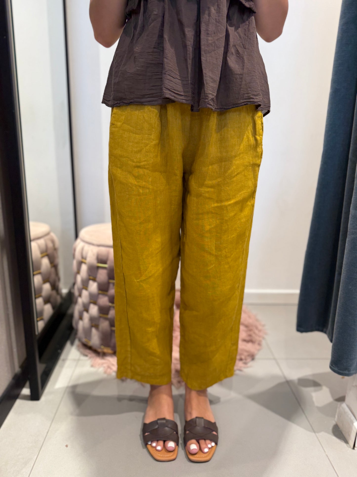 isabel panta basic lino
