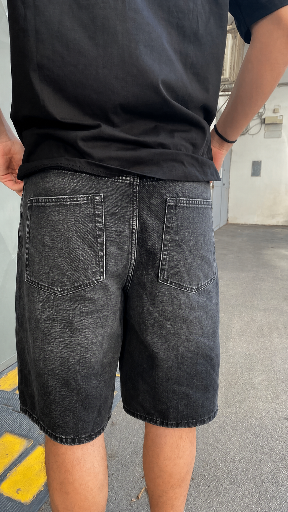 only&sons bermuda jeans ballon