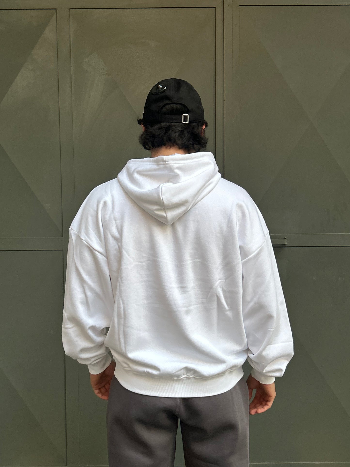 only&sons felpa disegno e scritta