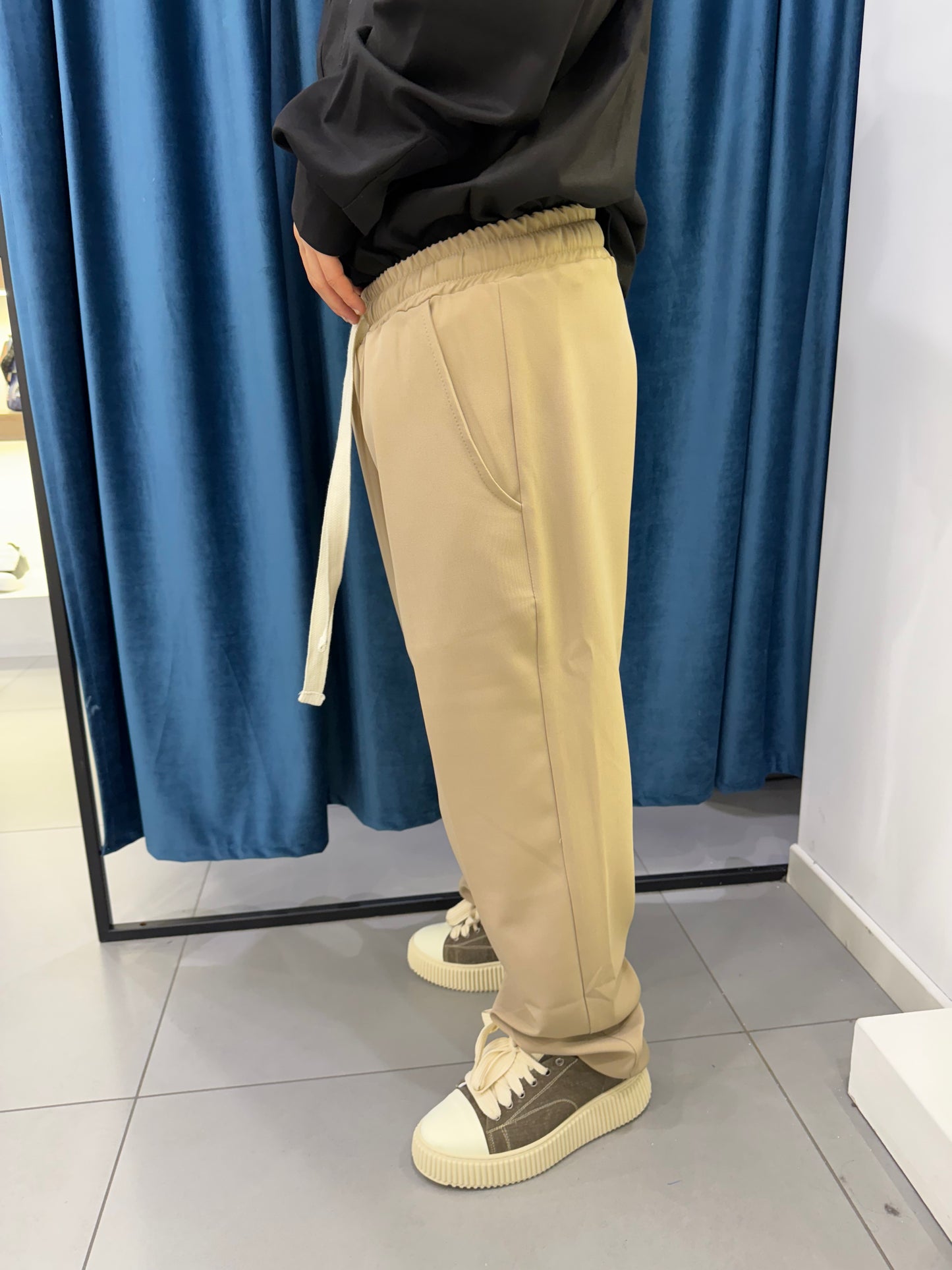 the brothers pantalaccio fondo largo