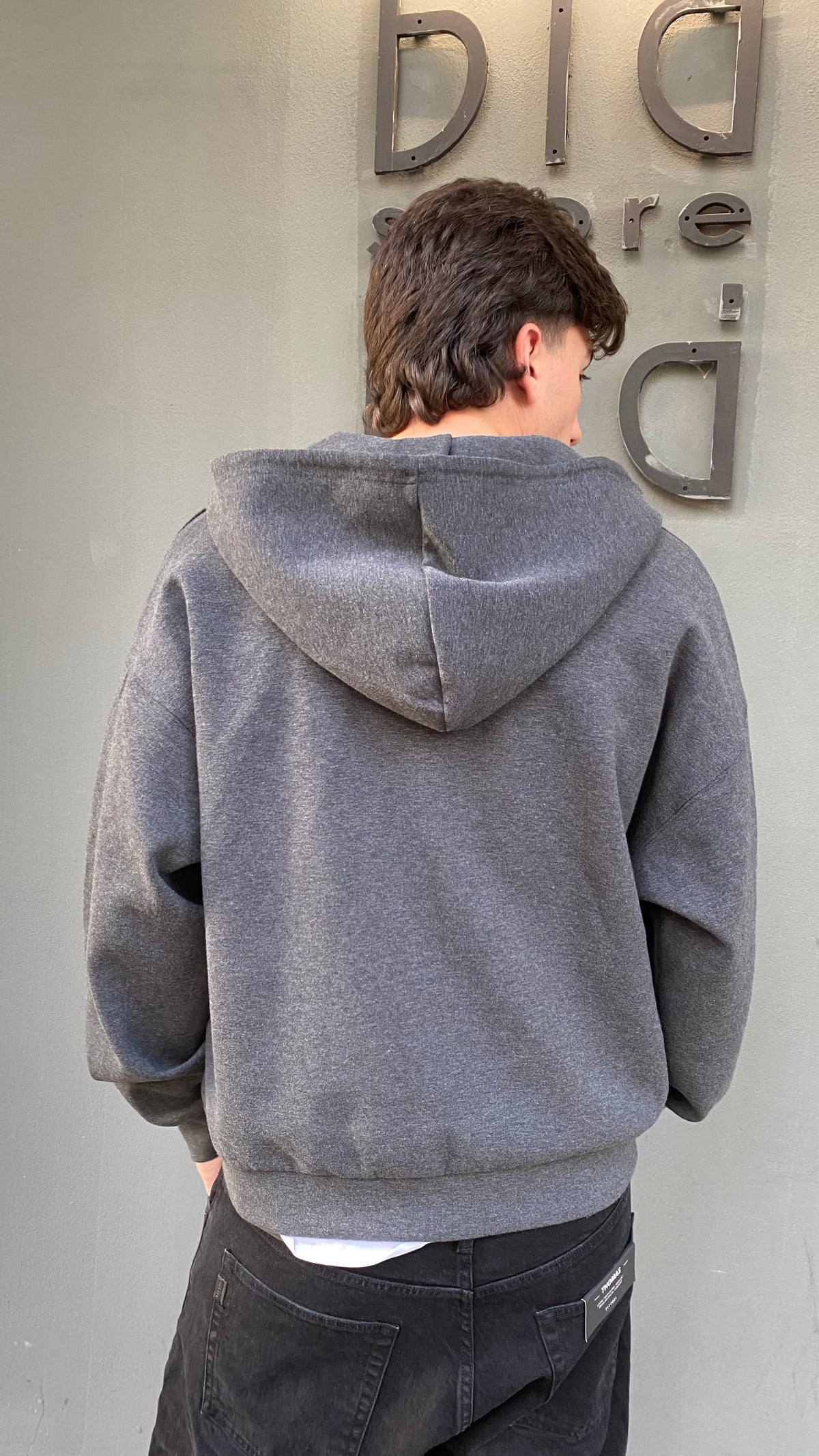 only&sons felpa zip