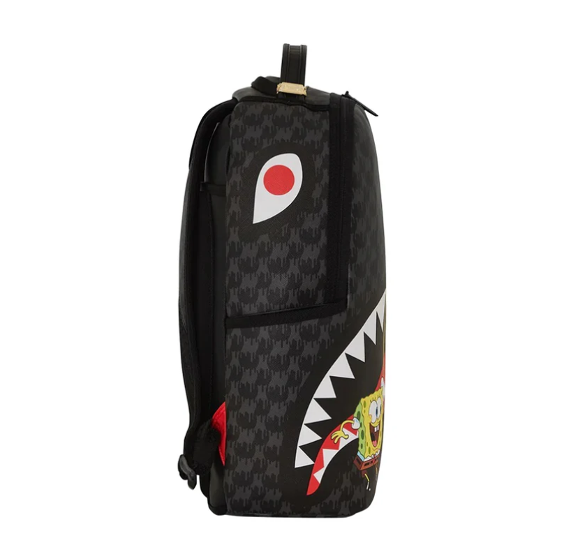 sprayground 90s nick crammed backpack
