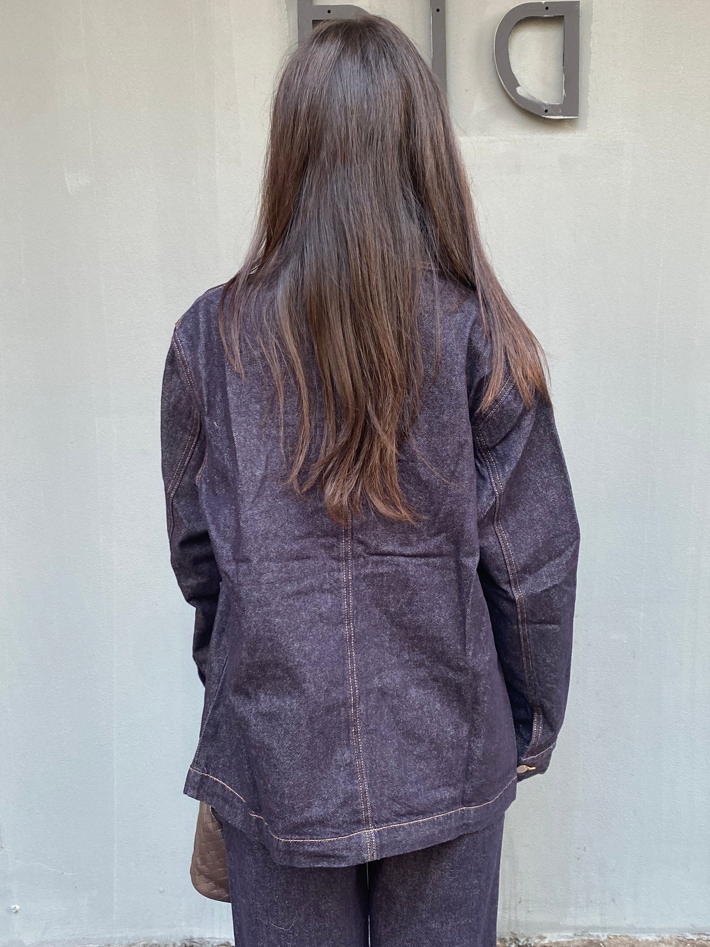 glamorous giacca denim