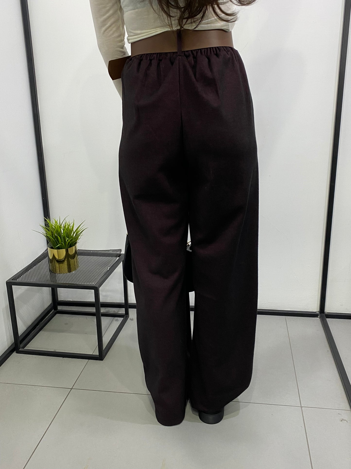 luna panta over lana