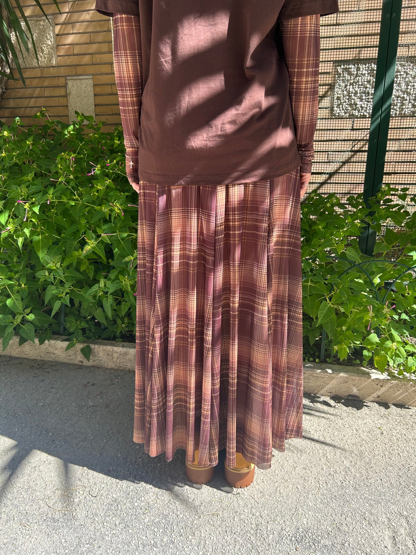 lumina gonna velo quadri