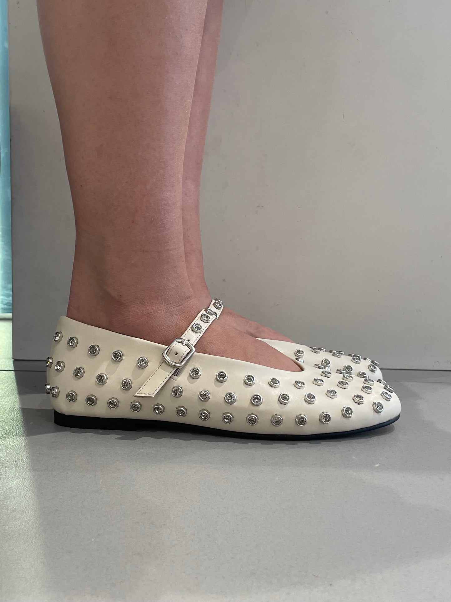 lutvelizade ballerina borchie