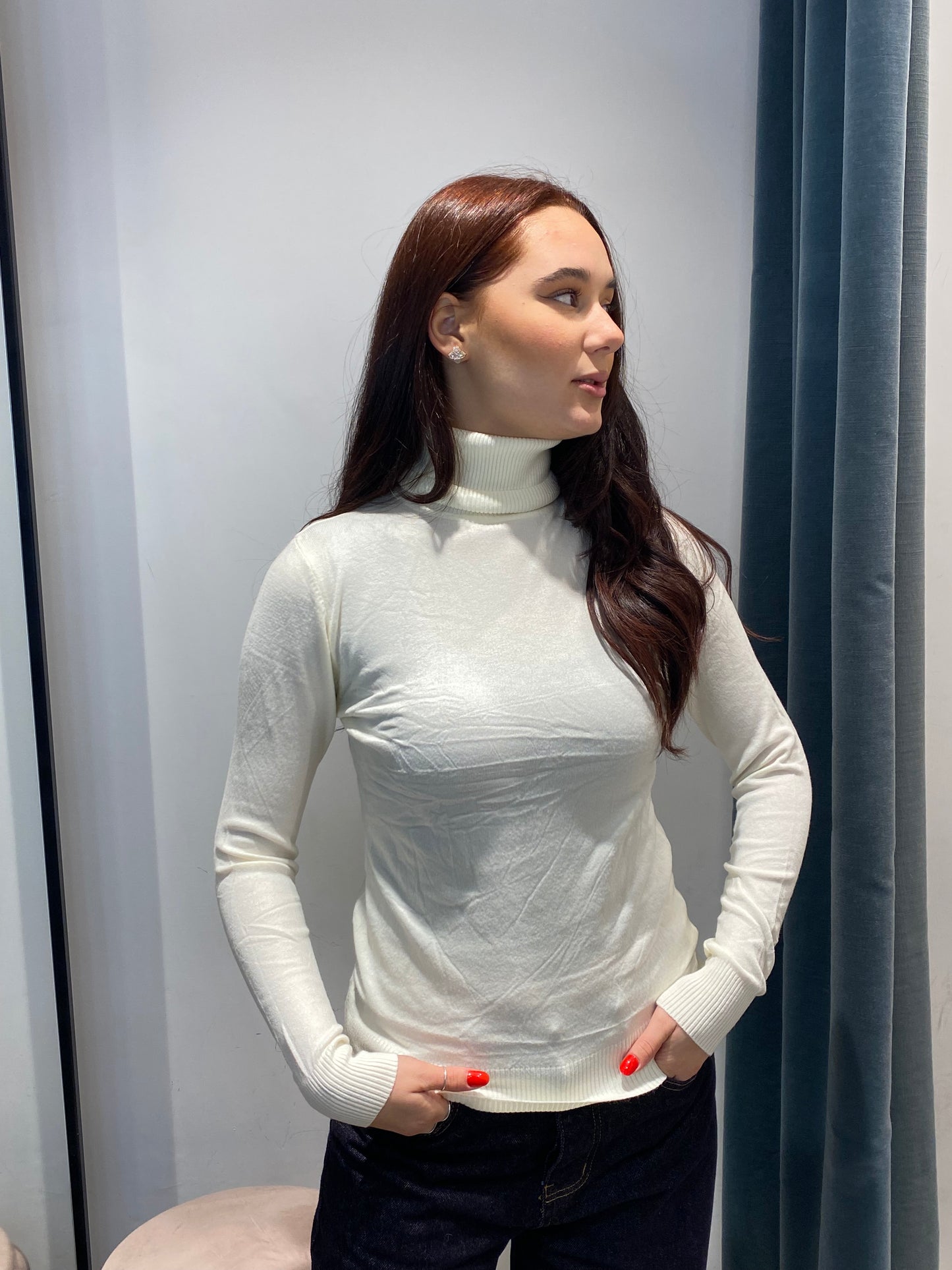 isabel lupetto basic