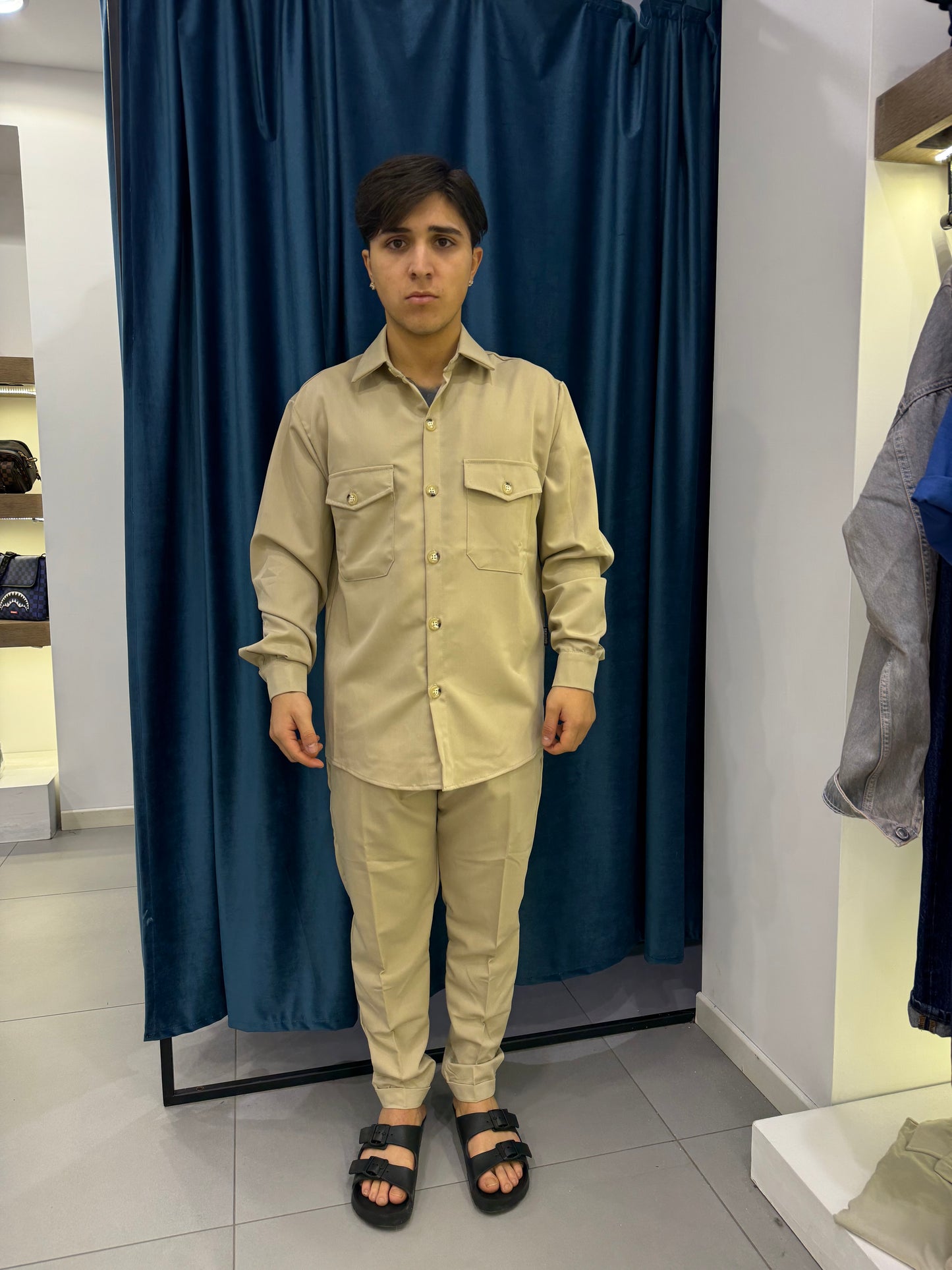 the brothers coordinato capri