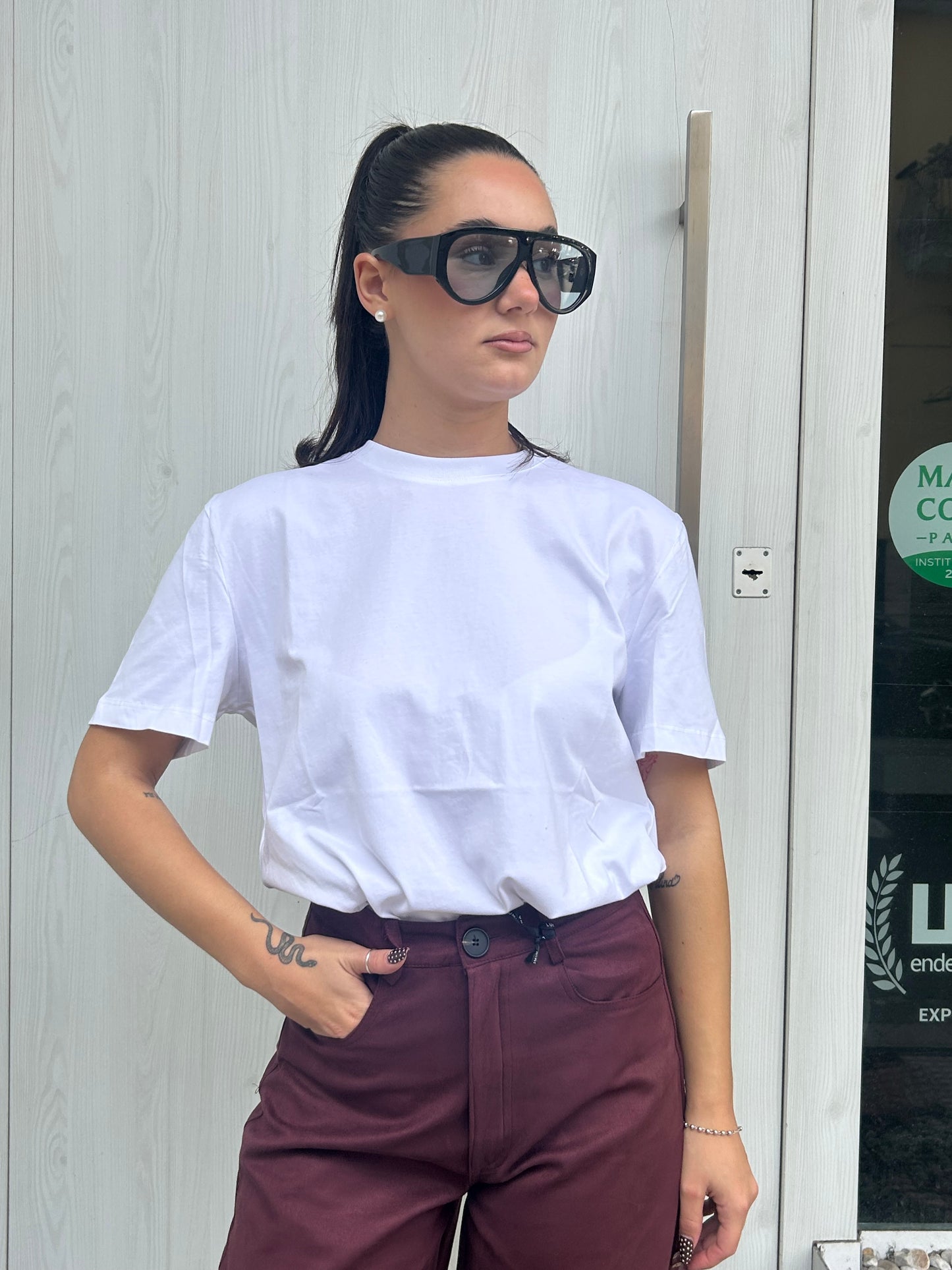 lumina t-shirt basic