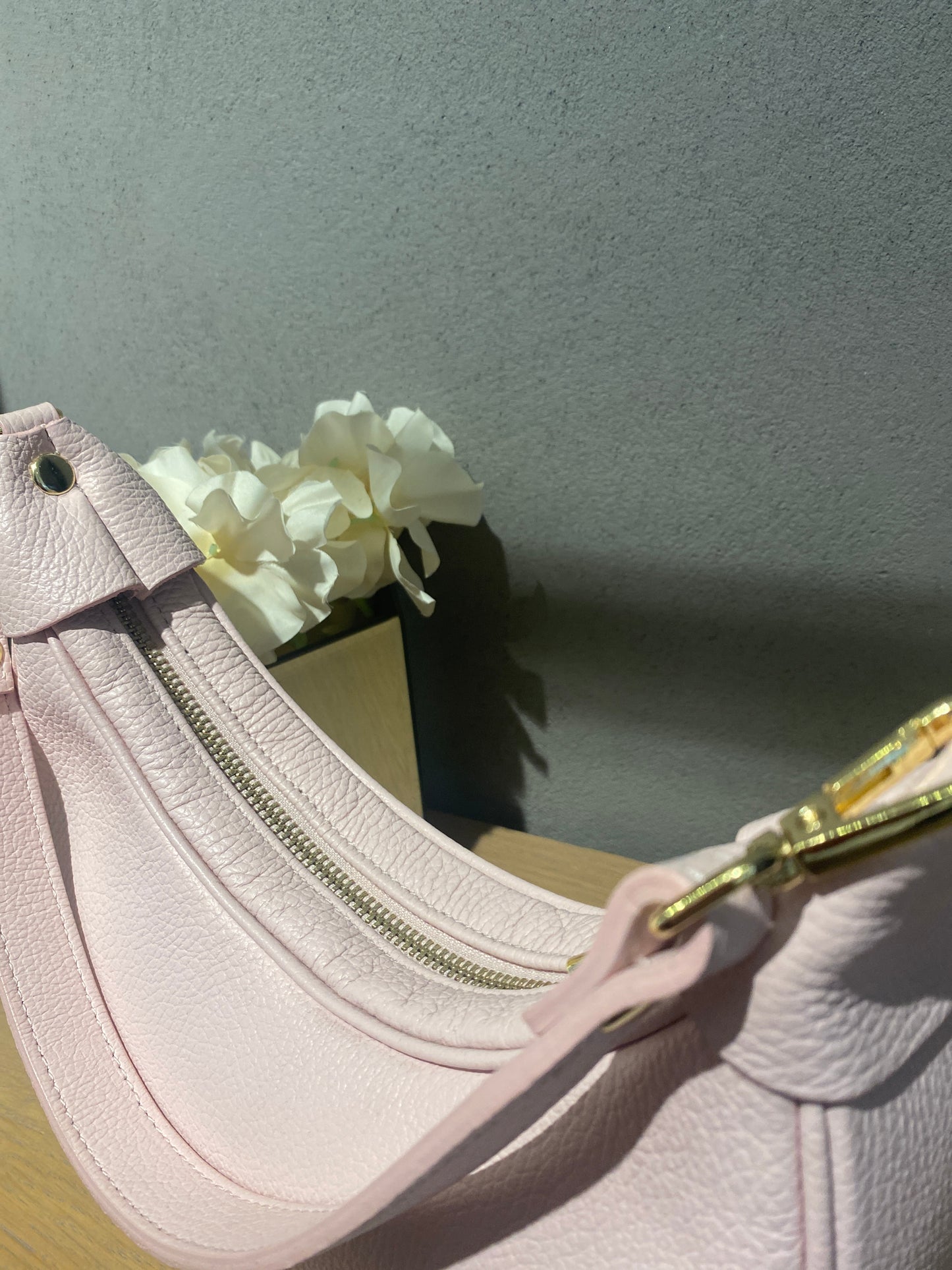 good vibes bag mezzaluna