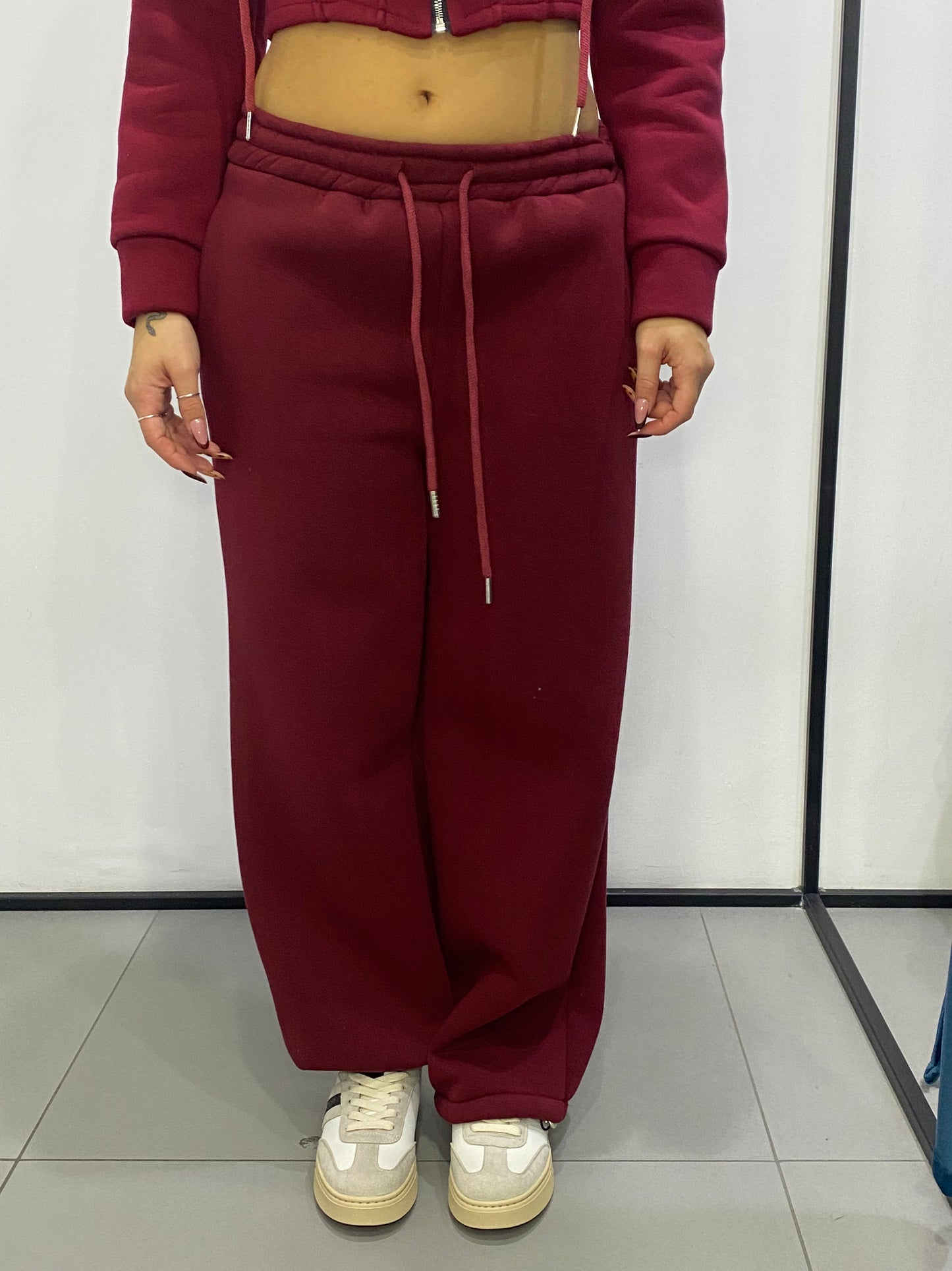 chic panta tuta basic