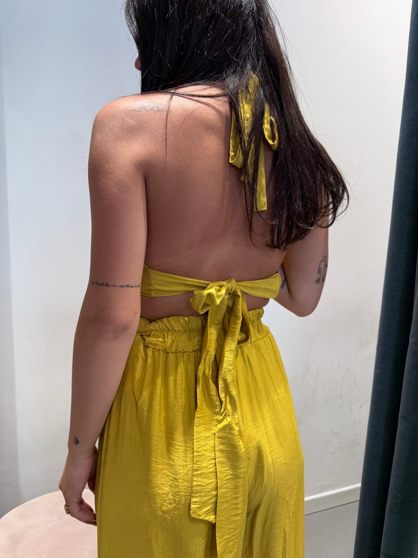 isabel cordset panta cintura