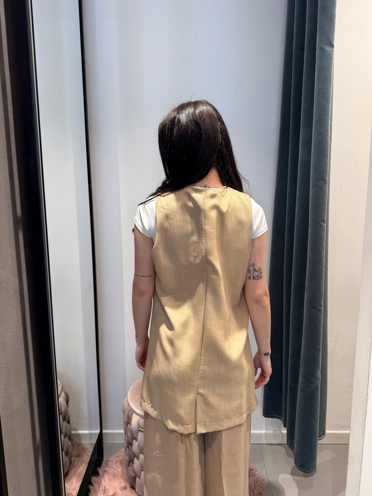 ornella b gilet