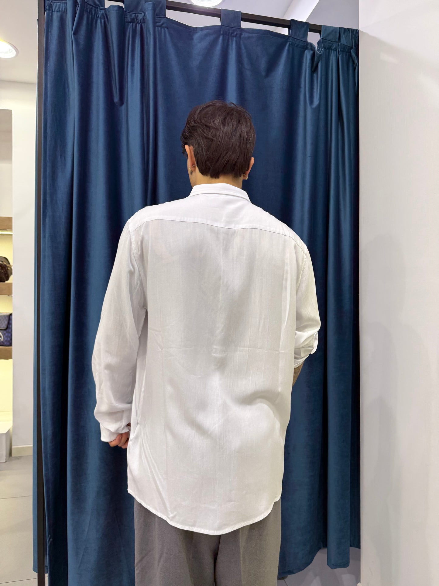 the brothers camicia viscosa