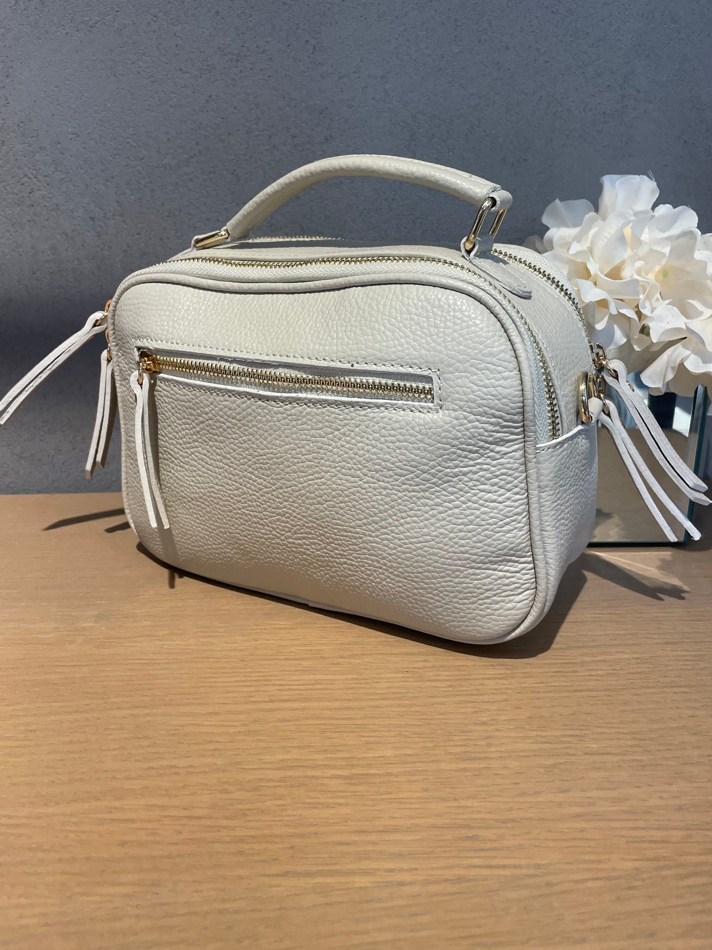 good vibes bag bauletto