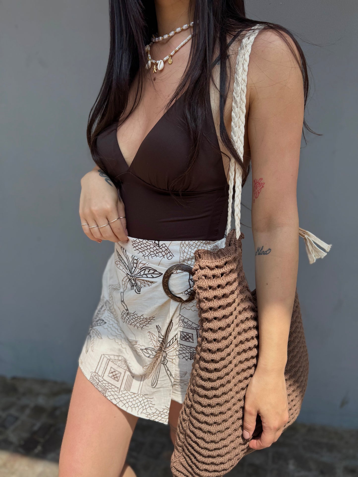 isabel body coppe licra