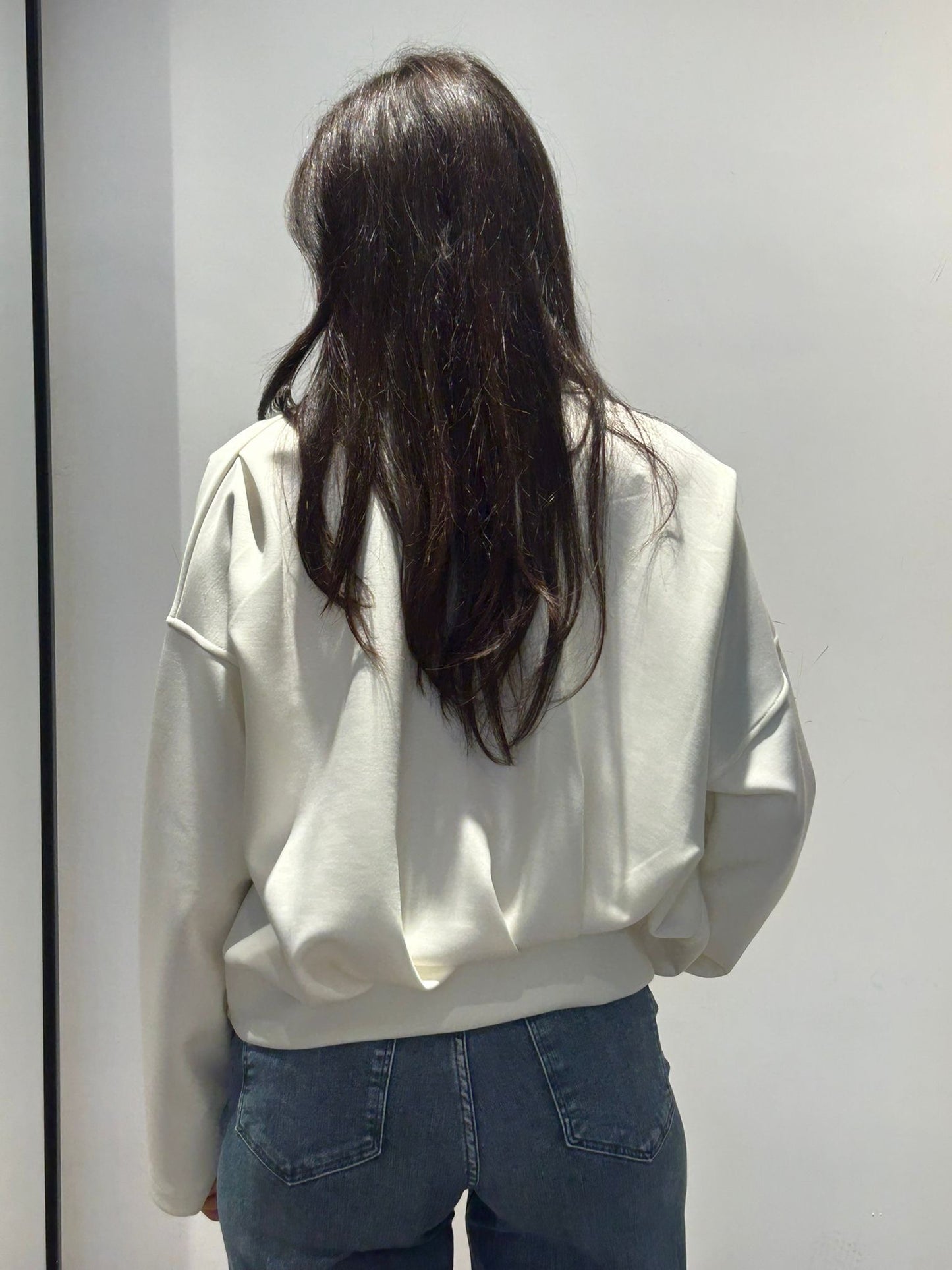 isabel felpa over zip