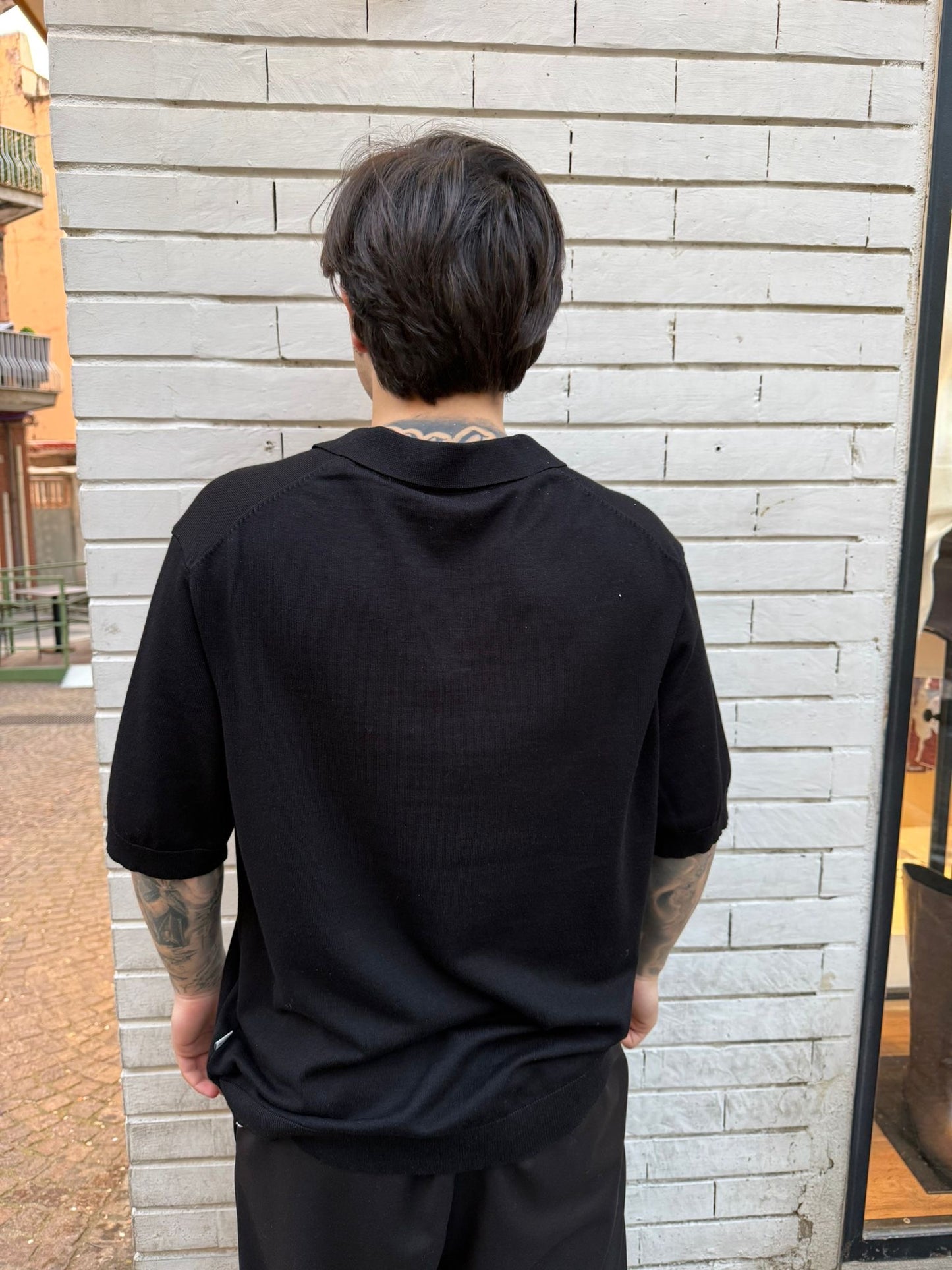 only & sons polo basic filo