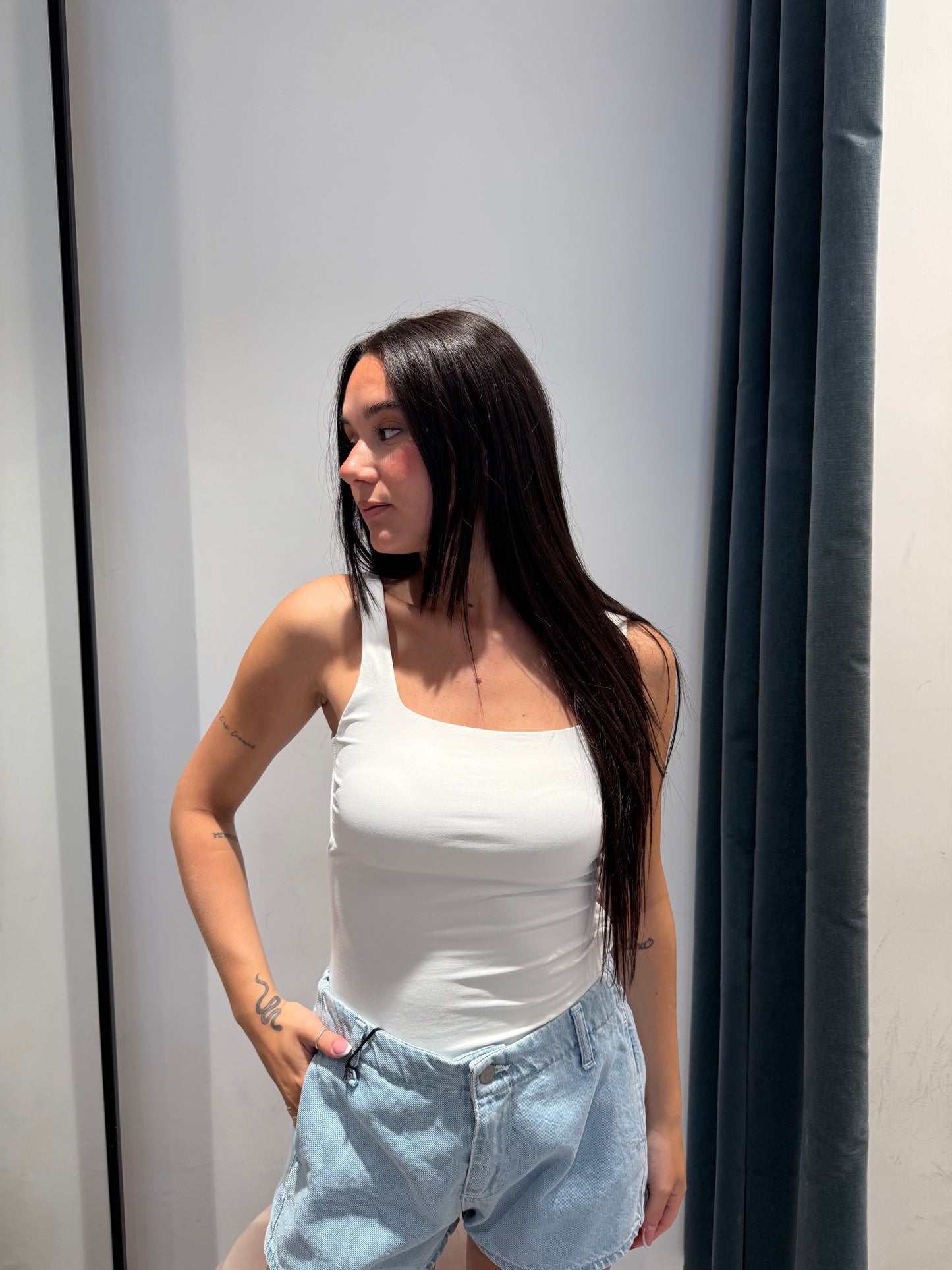 isabel canotta basic licra