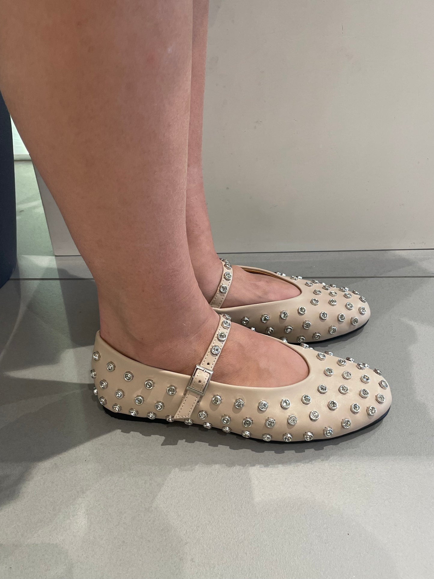 lutvelizade ballerina borchie