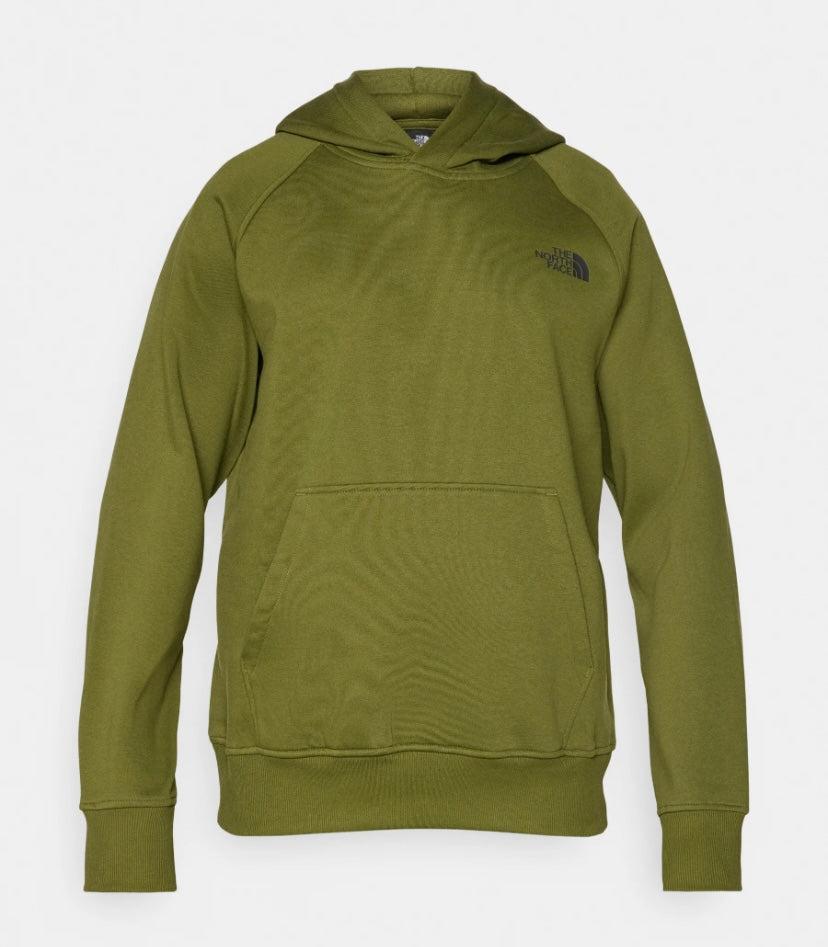 tnf raglan box nse hoodie