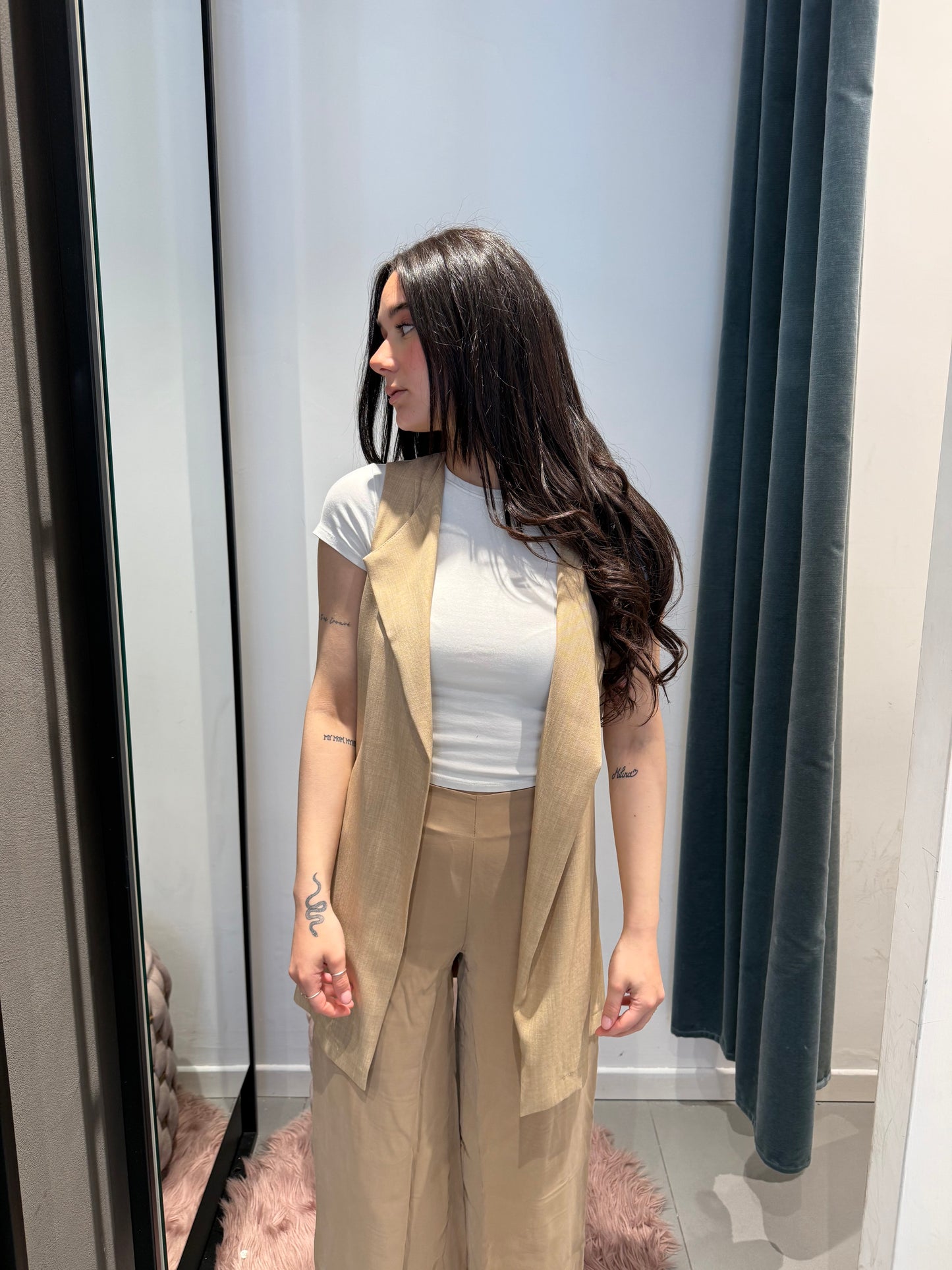 ornella b gilet