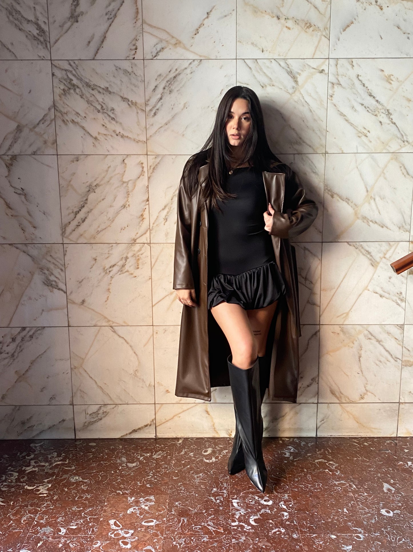 glitter mini dress balza